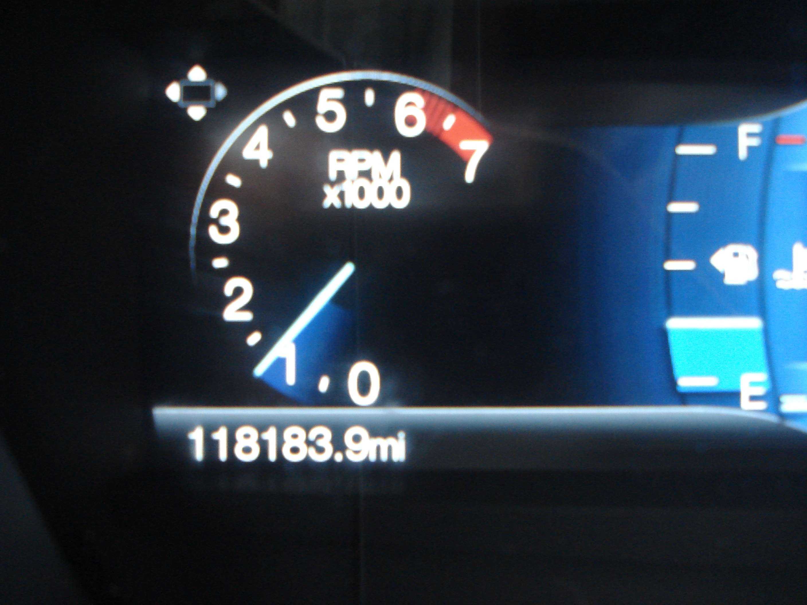 Ford Fusion Image 15