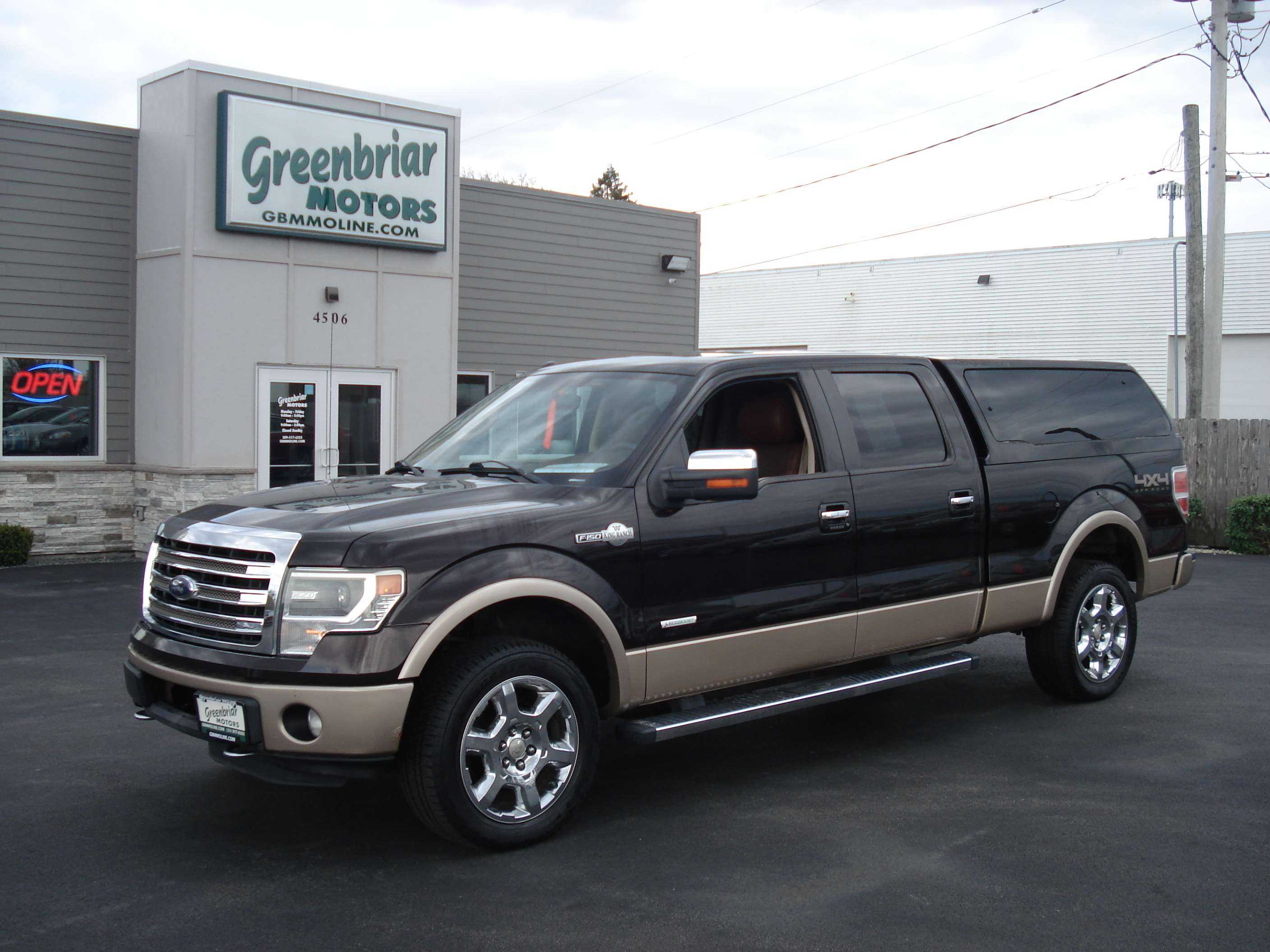 Ford F-150 Image 2