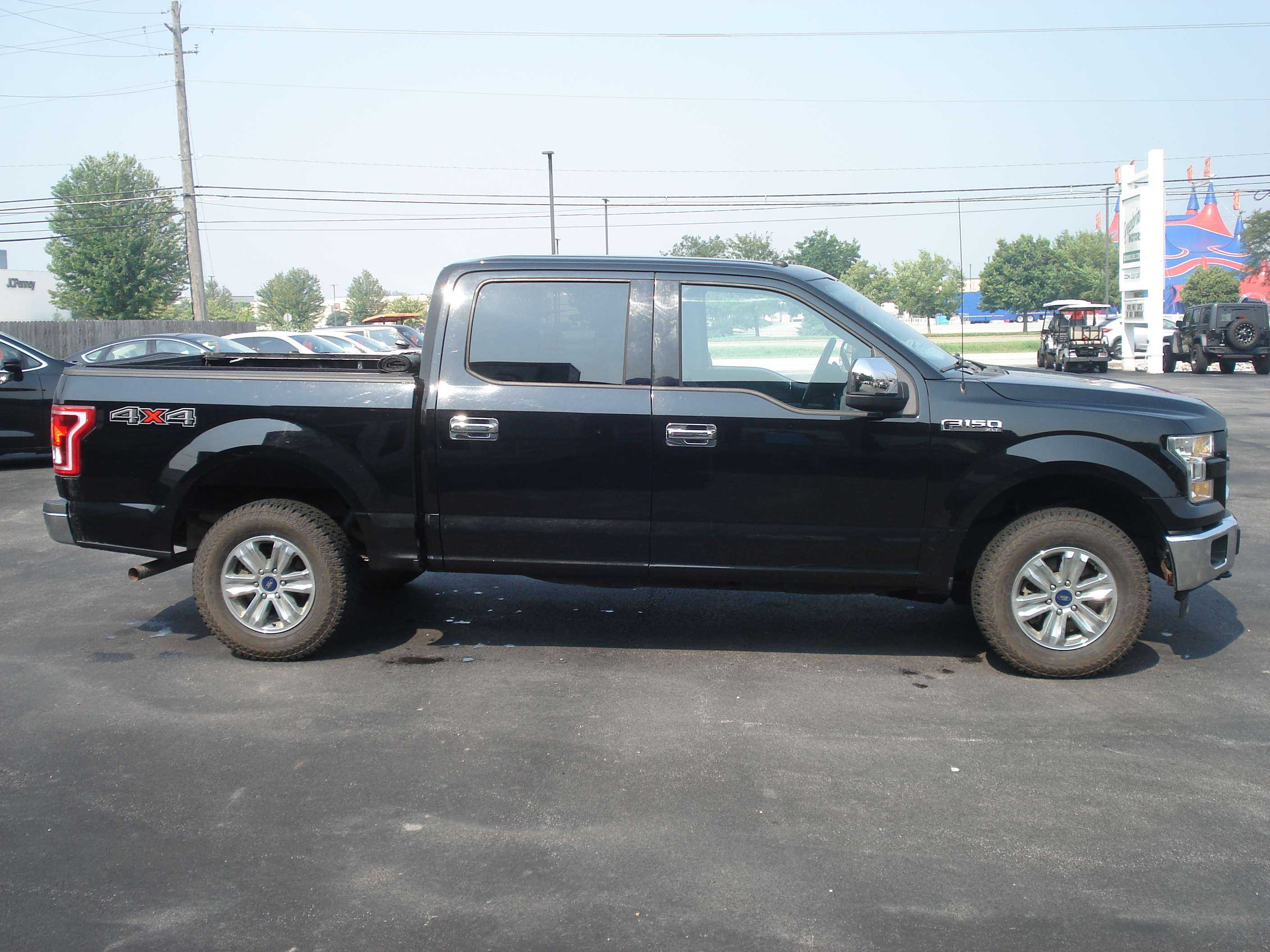 Ford F-150 Image 4
