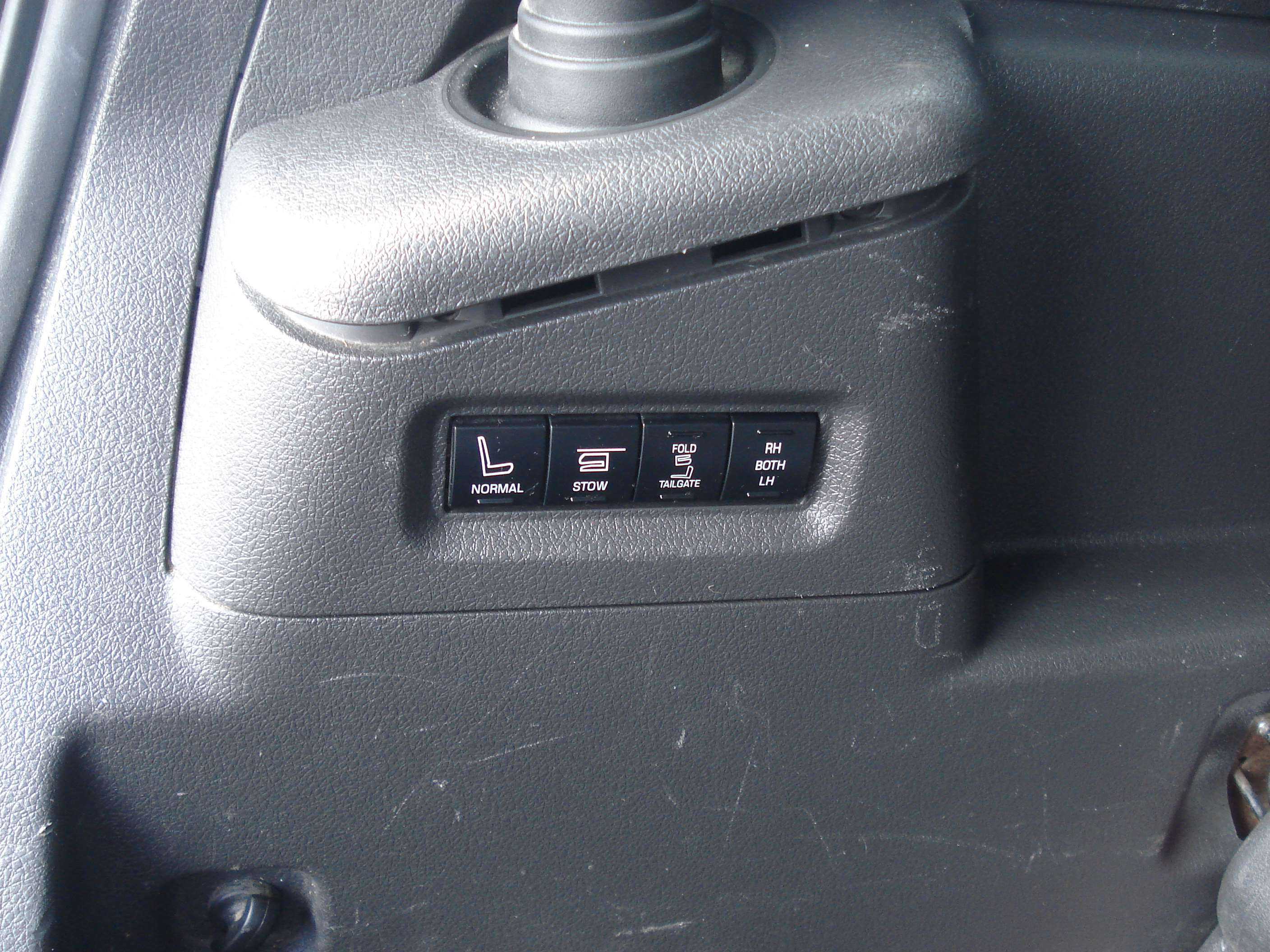 Ford Flex Image 16