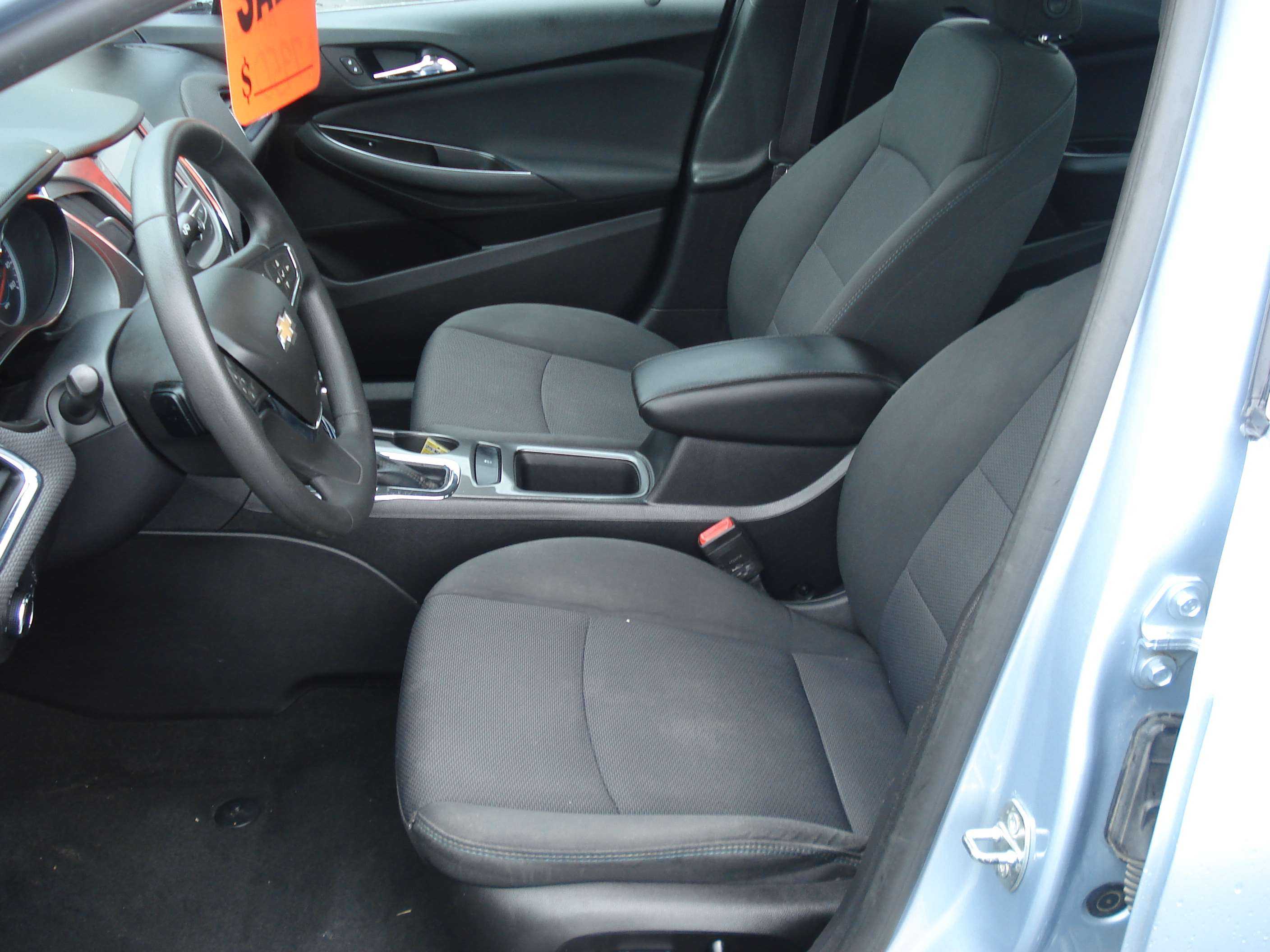 Chevrolet Cruze Image 11