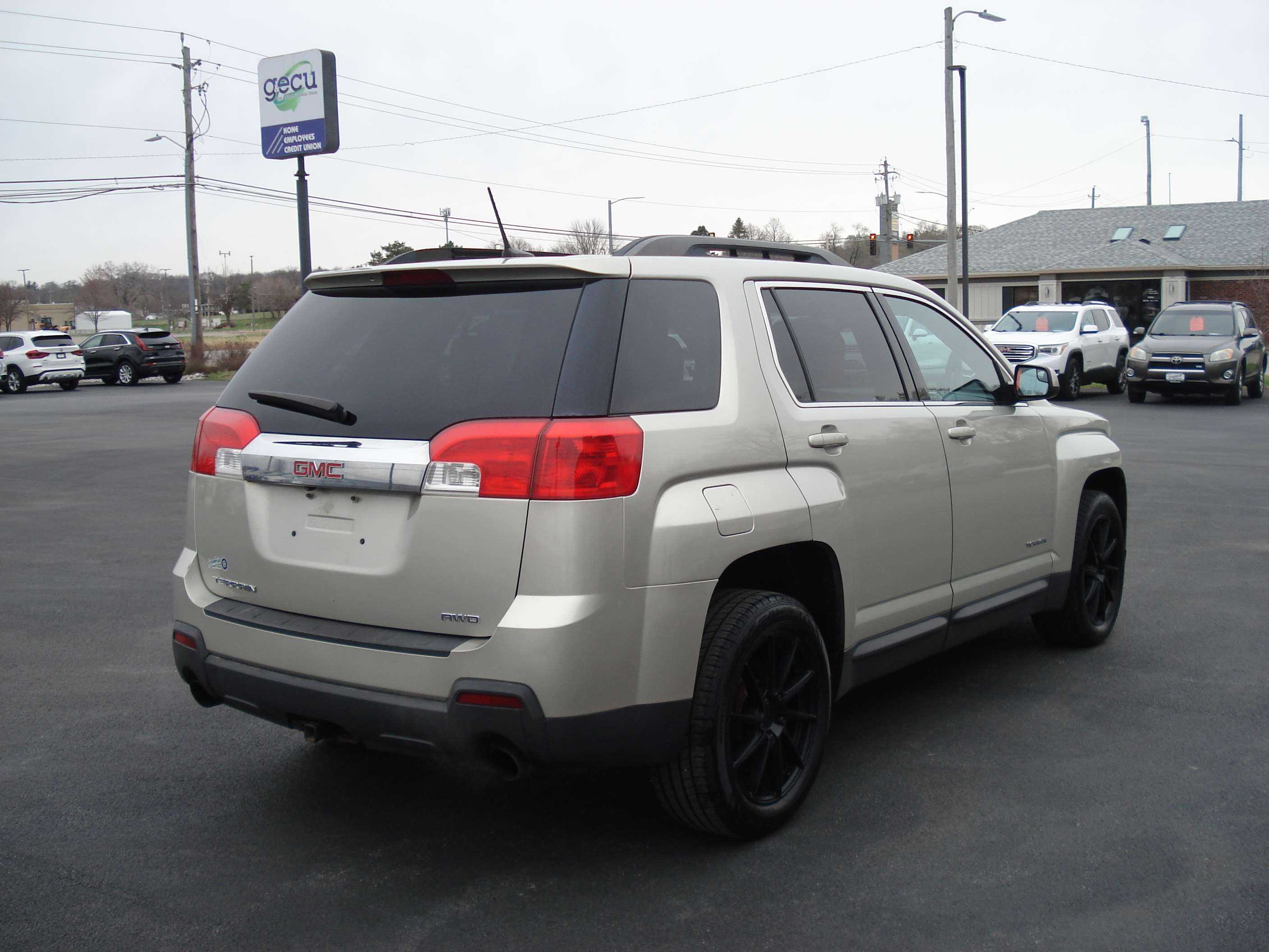 Gmc Terrain Image 6