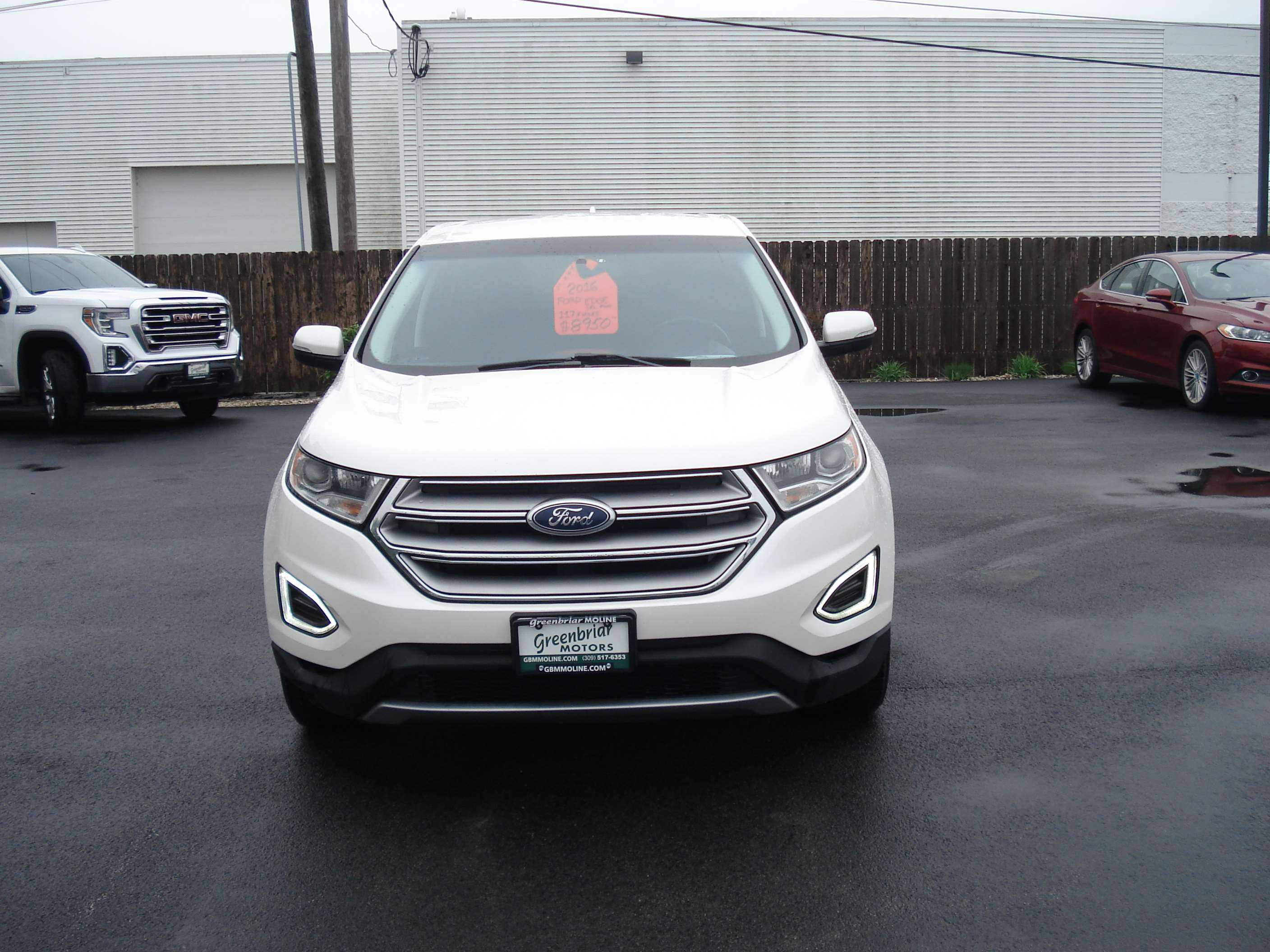 Ford Edge Image 3