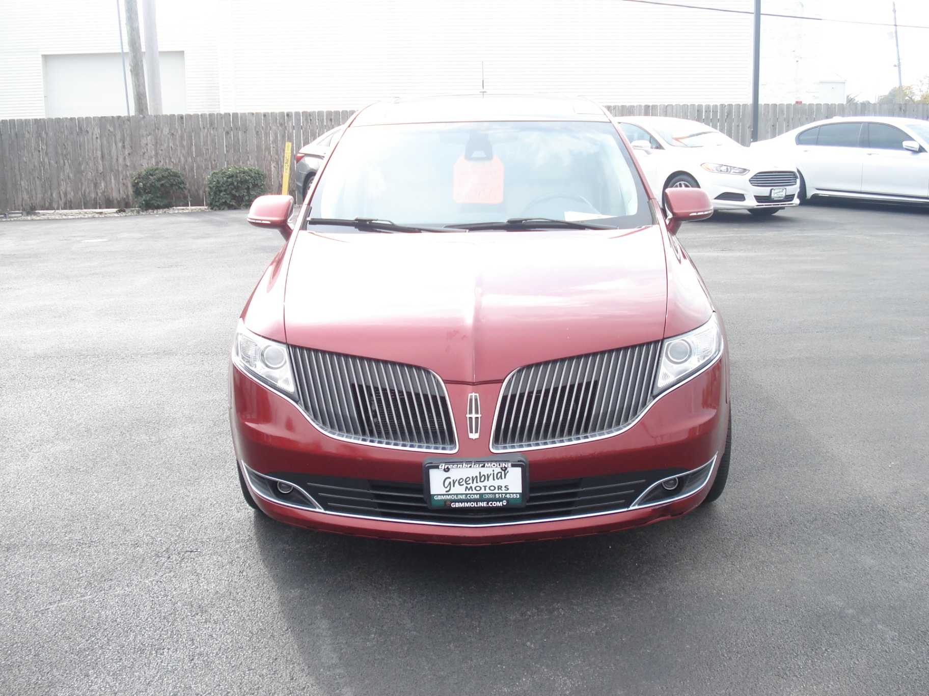 Lincoln MKT Image 3