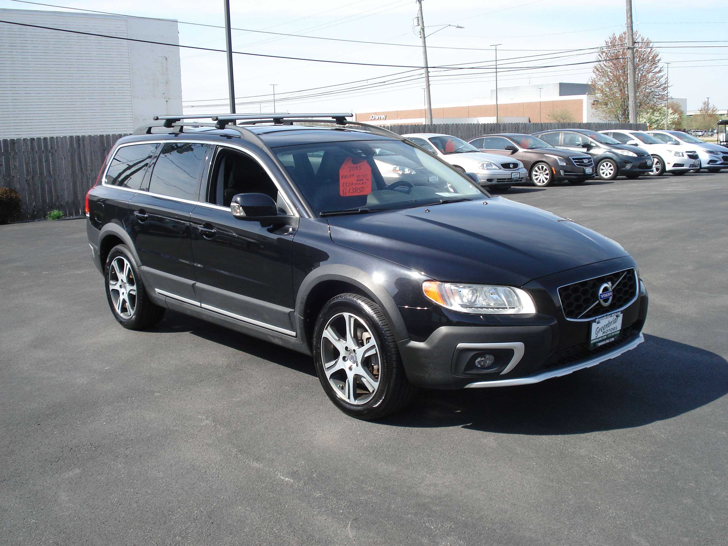 Volvo Xc70 Image 4