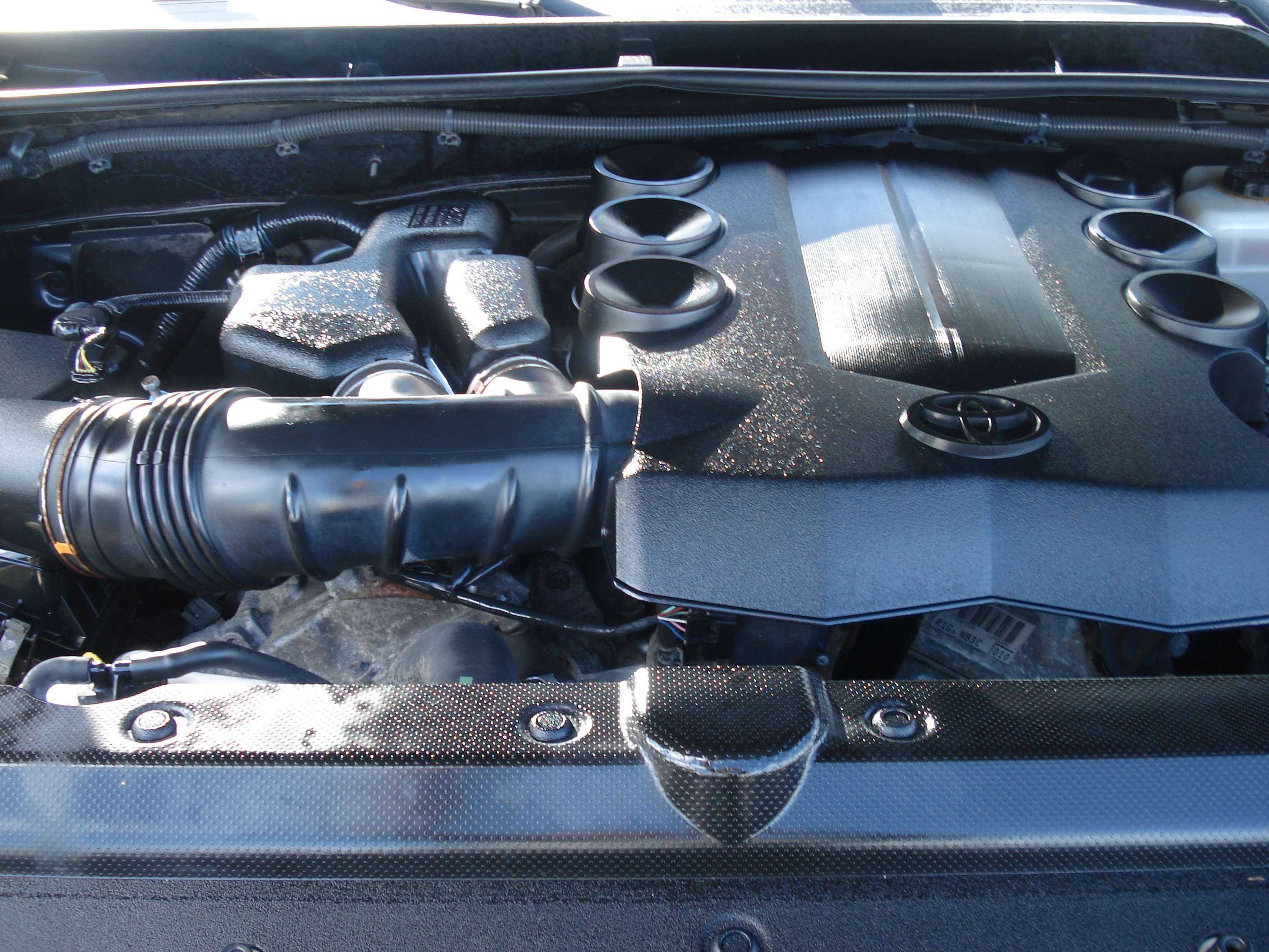 Toyota 4runner Image 9