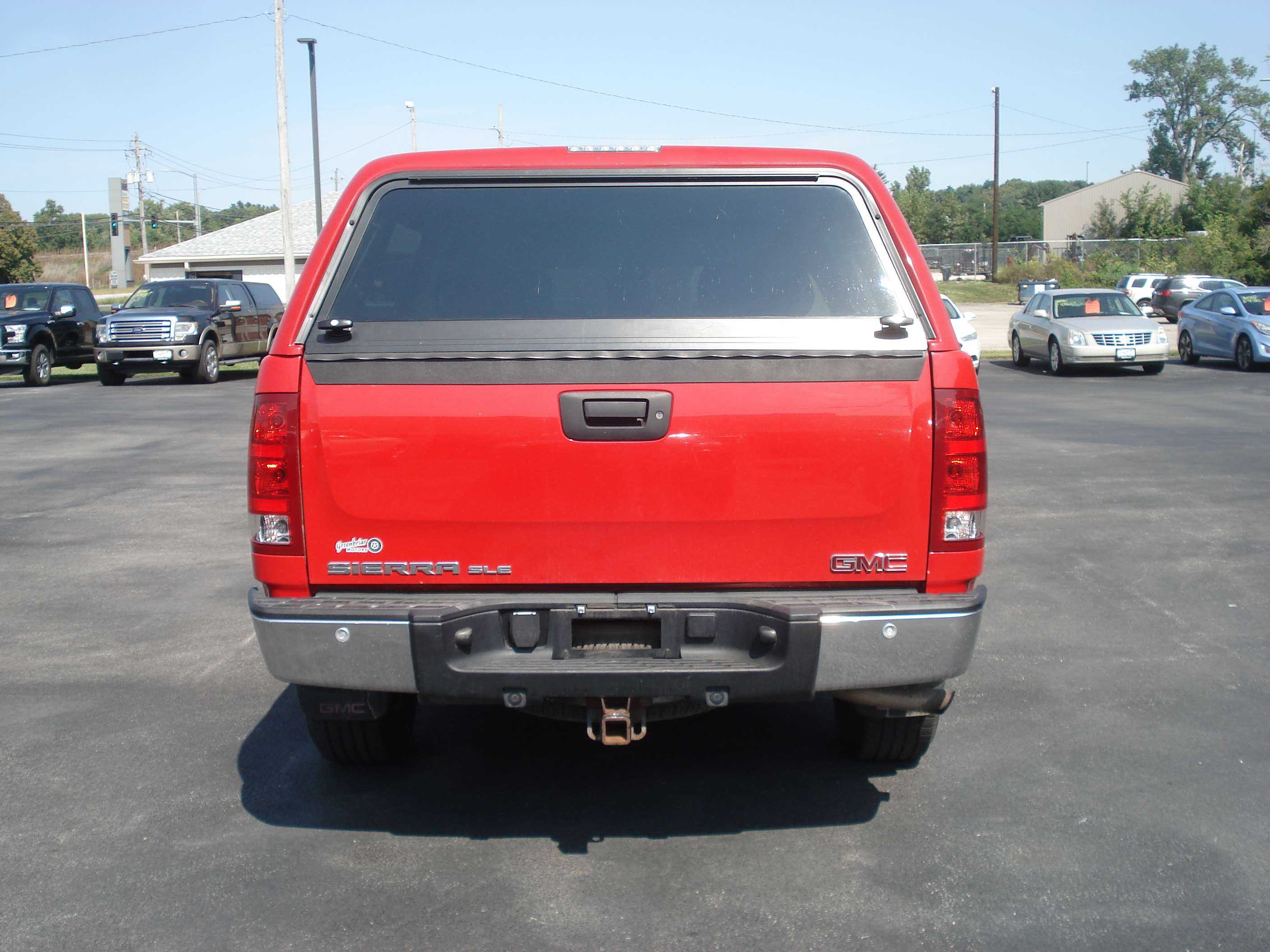 Gmc Sierra 1500 Image 7