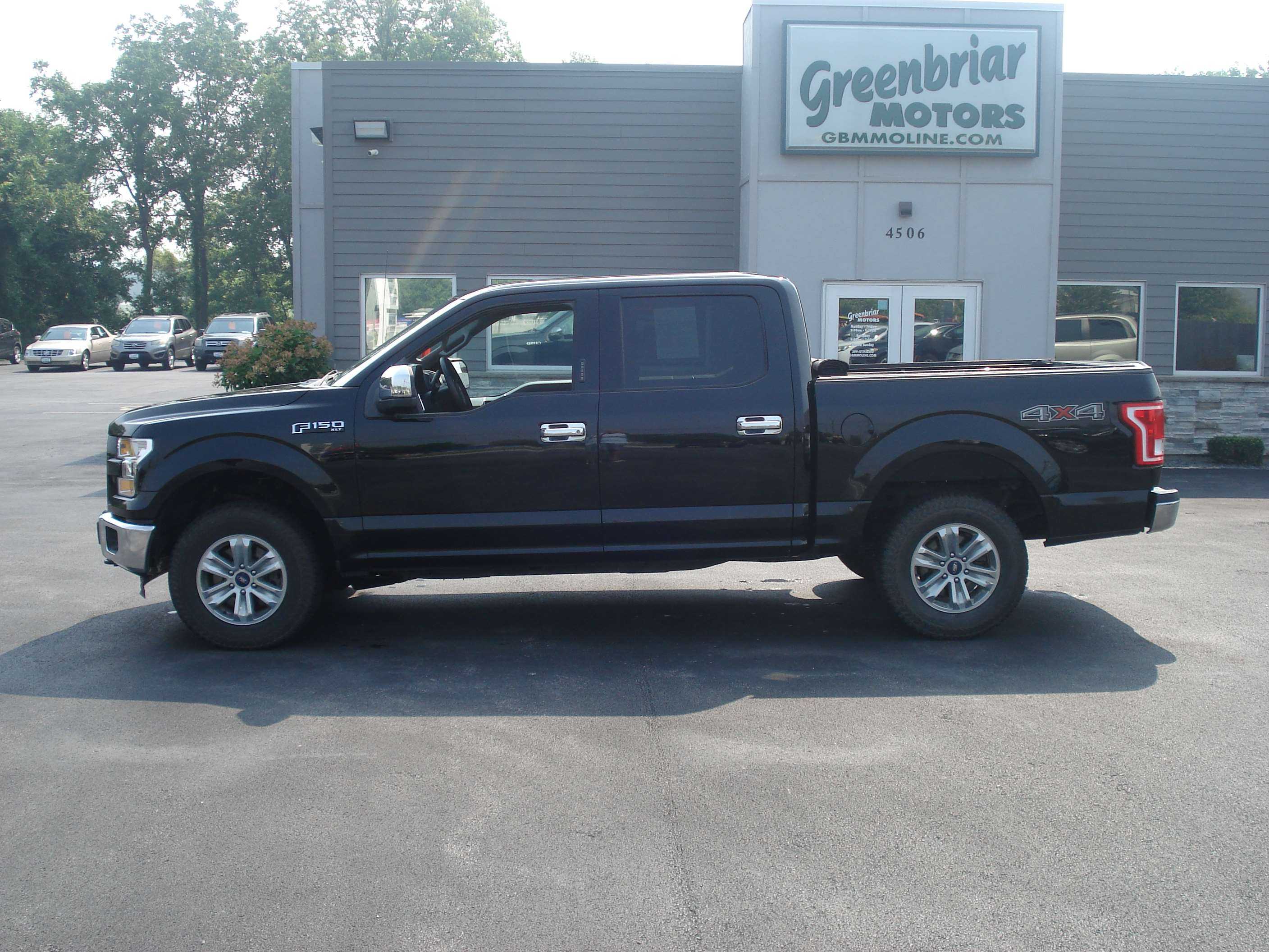 Ford F-150 Image 1