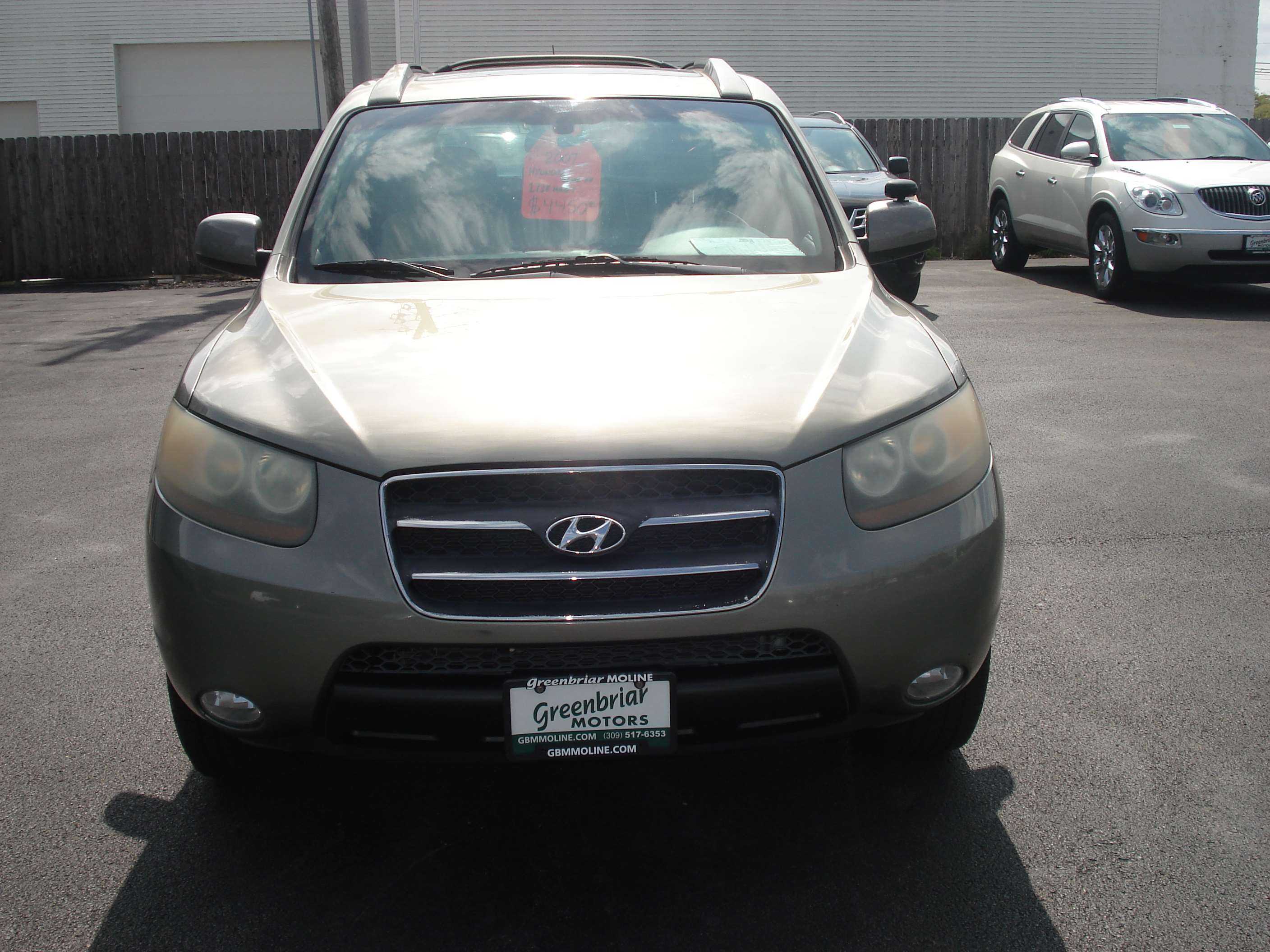 Hyundai Santa Fe Image 3