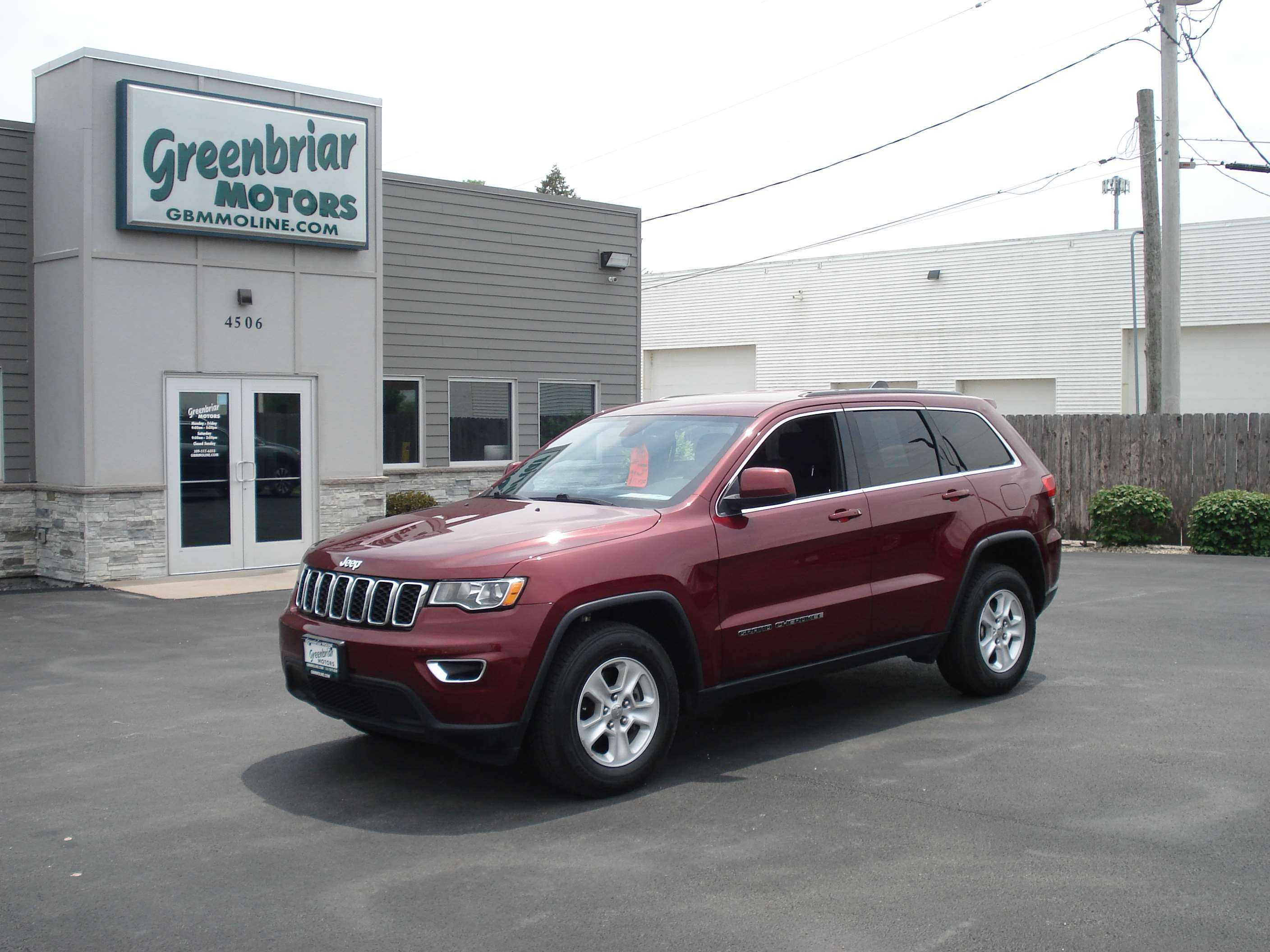 Jeep Grand Cherokee Image 2