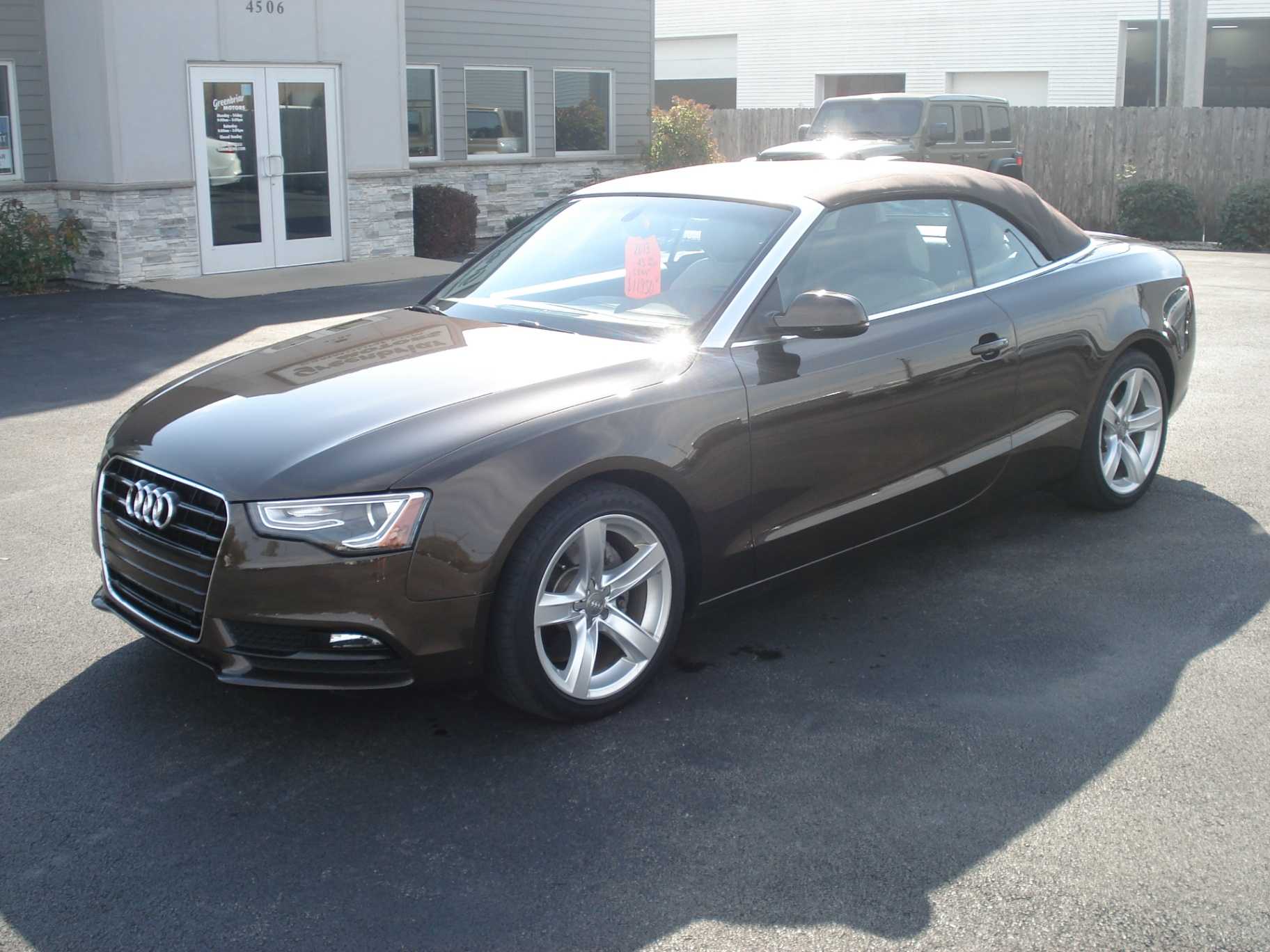 Audi A5 Image 4