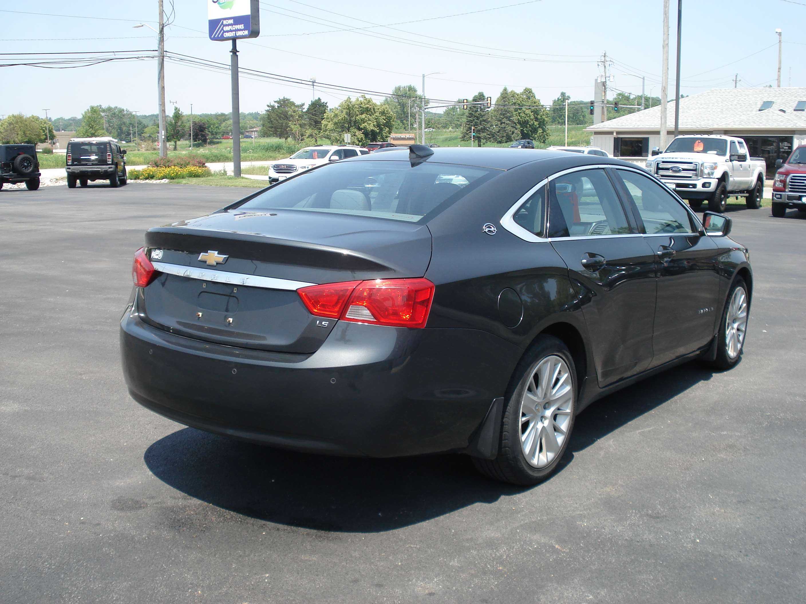 Chevrolet Impala Image 6