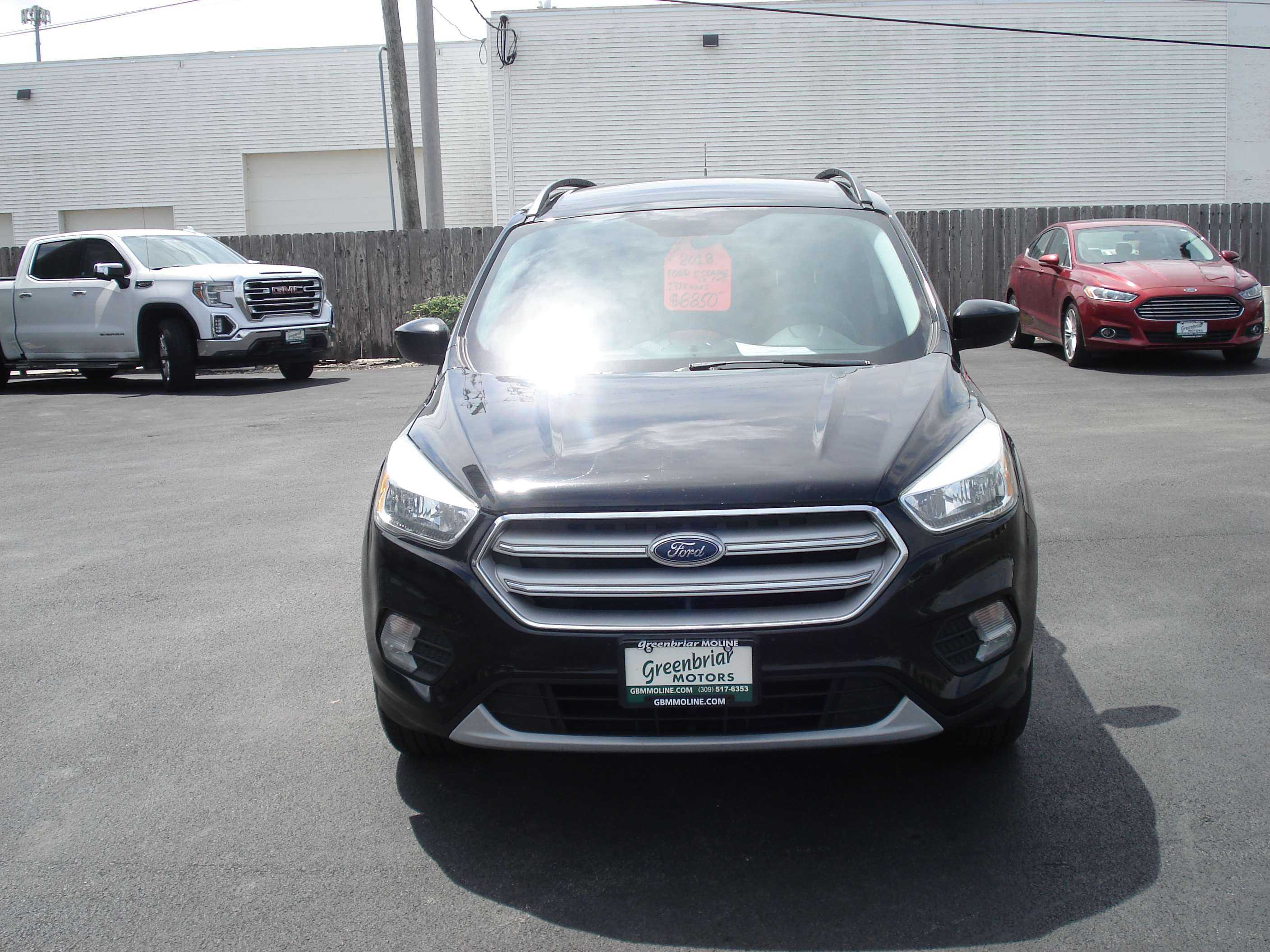 Ford Escape Image 3