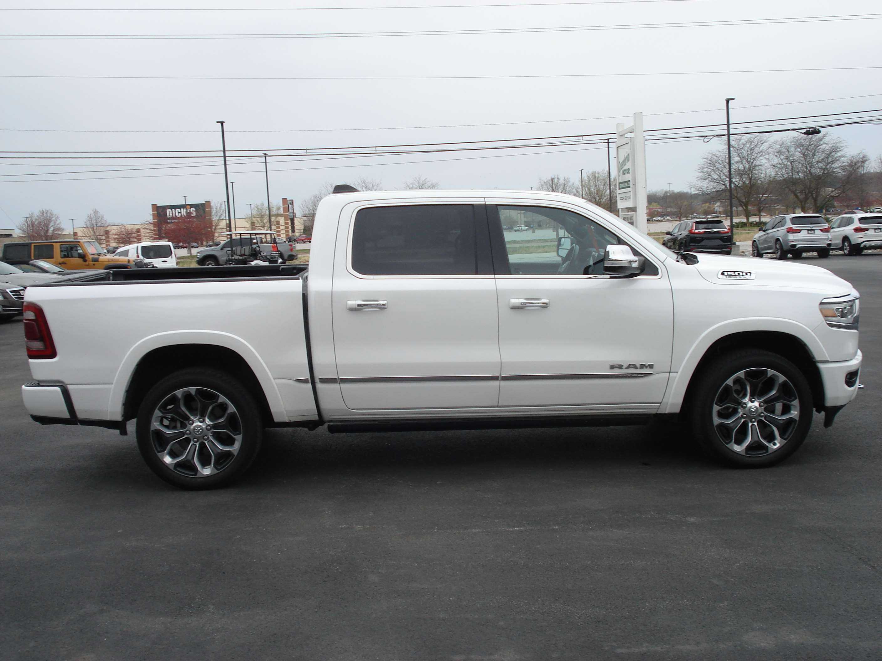Ram 1500 Image 3
