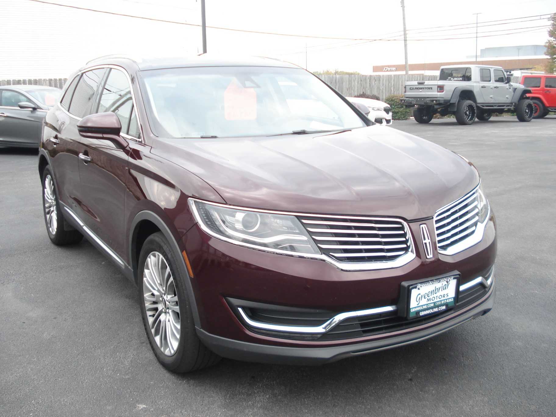 Lincoln MKX Image 4
