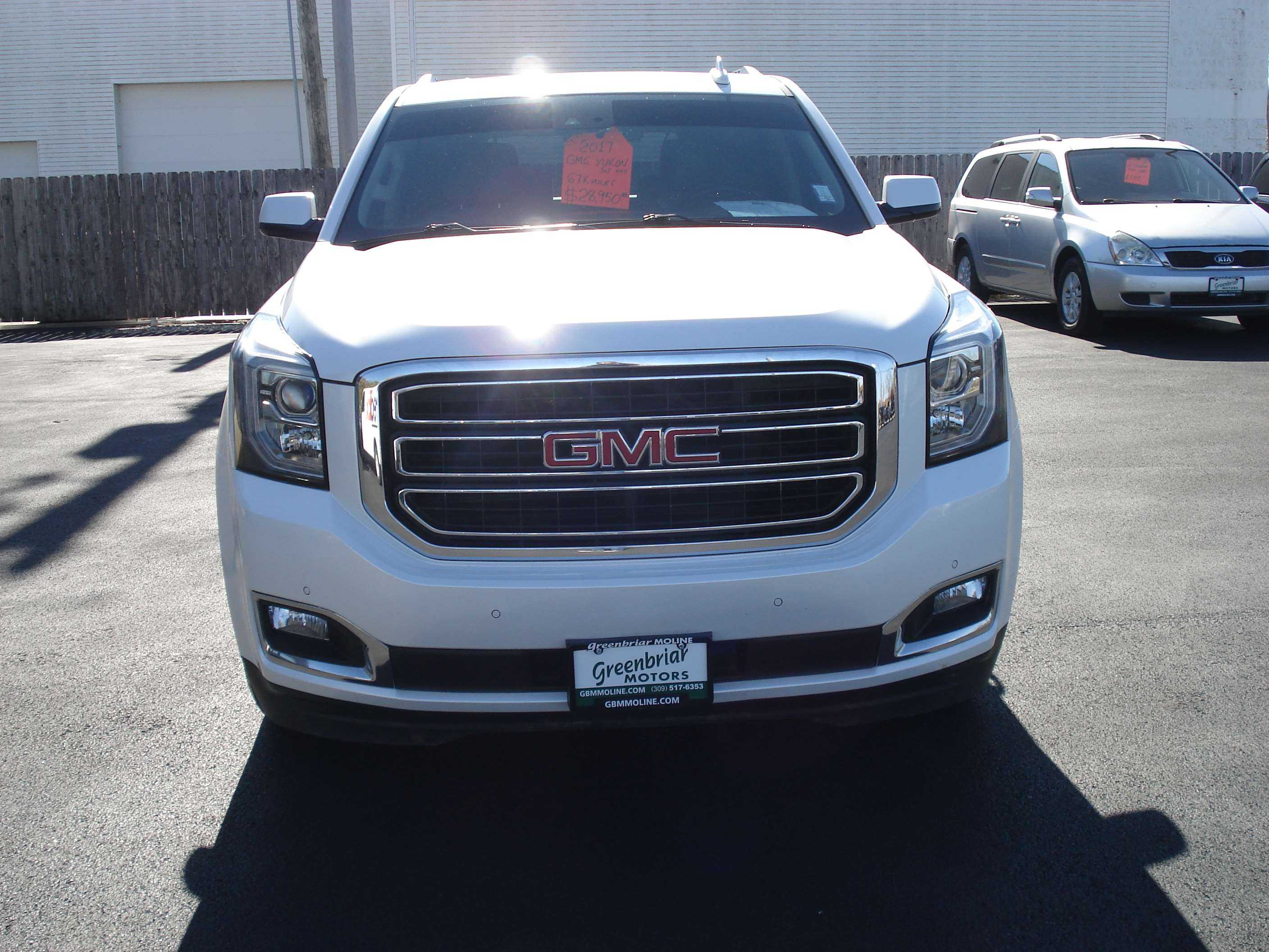 Gmc Yukon Image 3