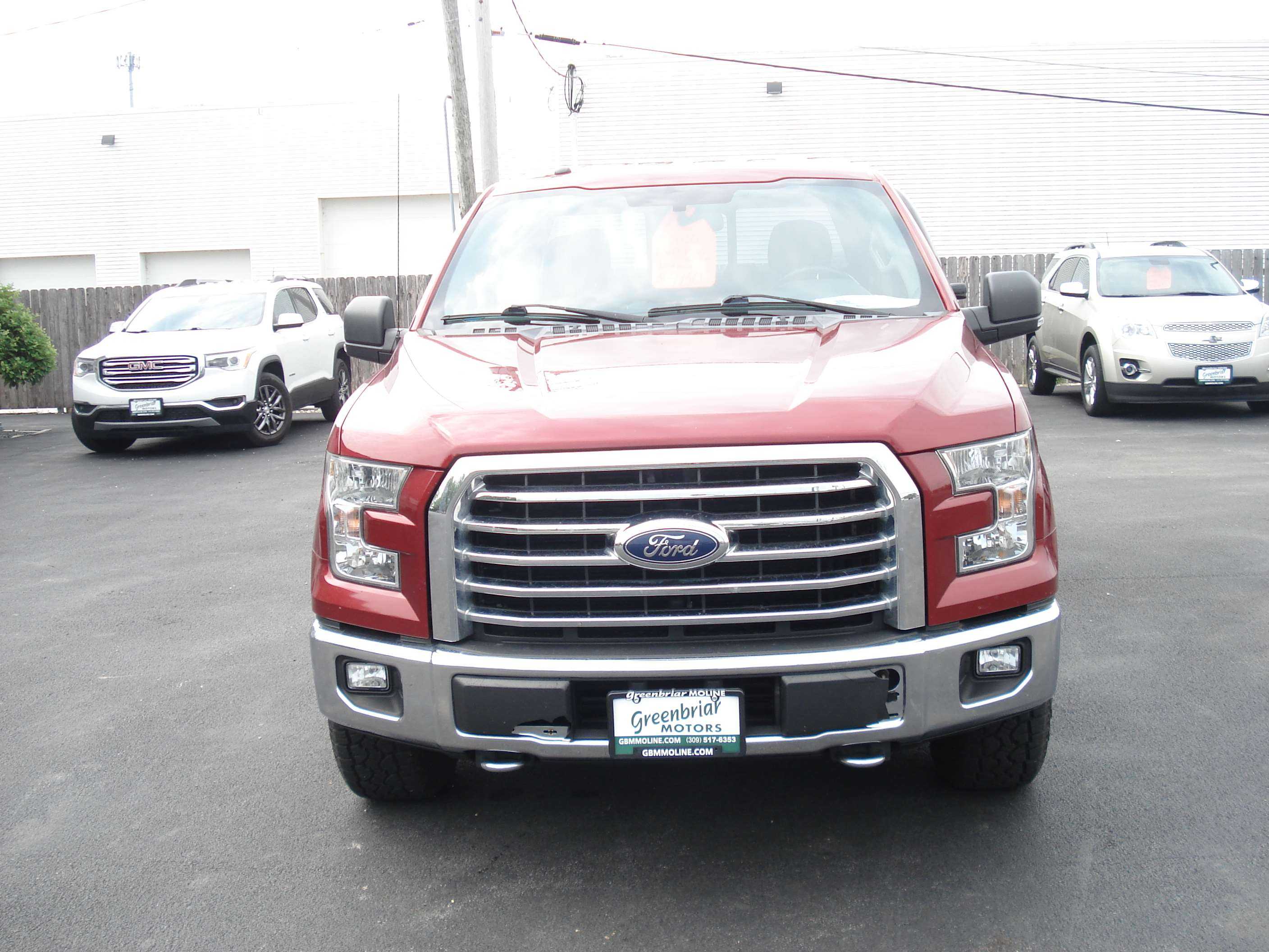 Ford F-150 Image 3