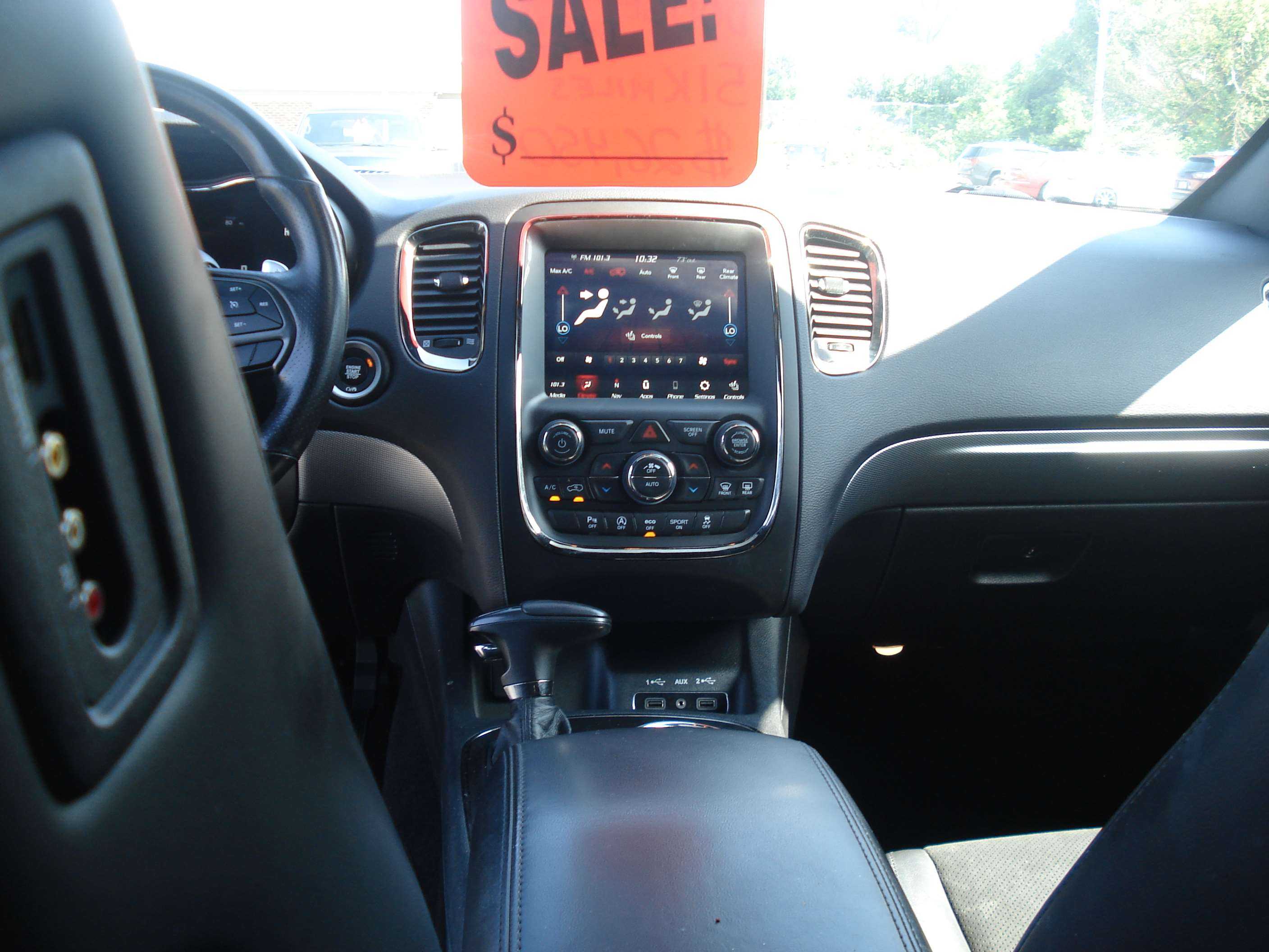 Dodge Durango Image 15