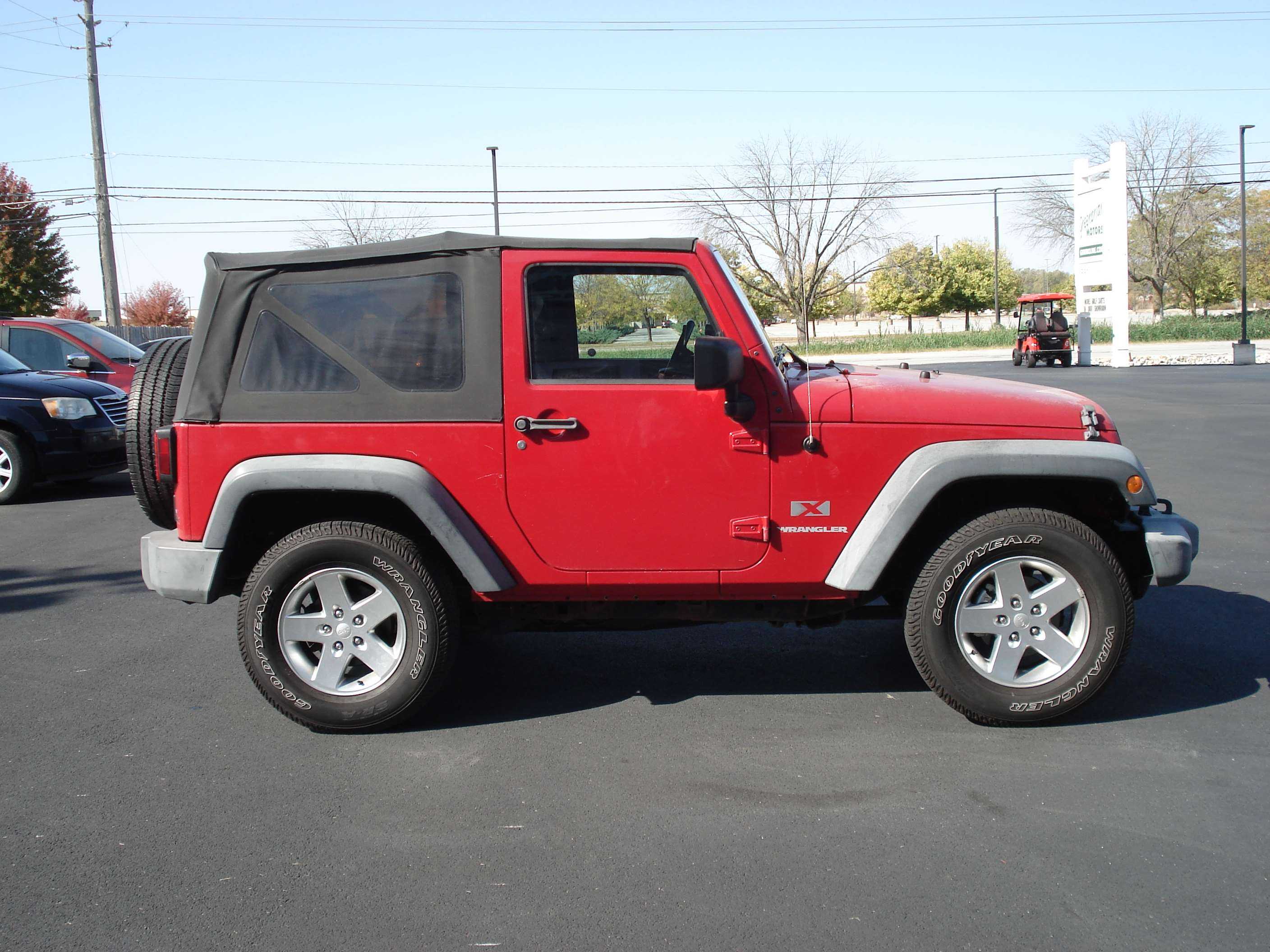 Jeep Wrangler Image 5