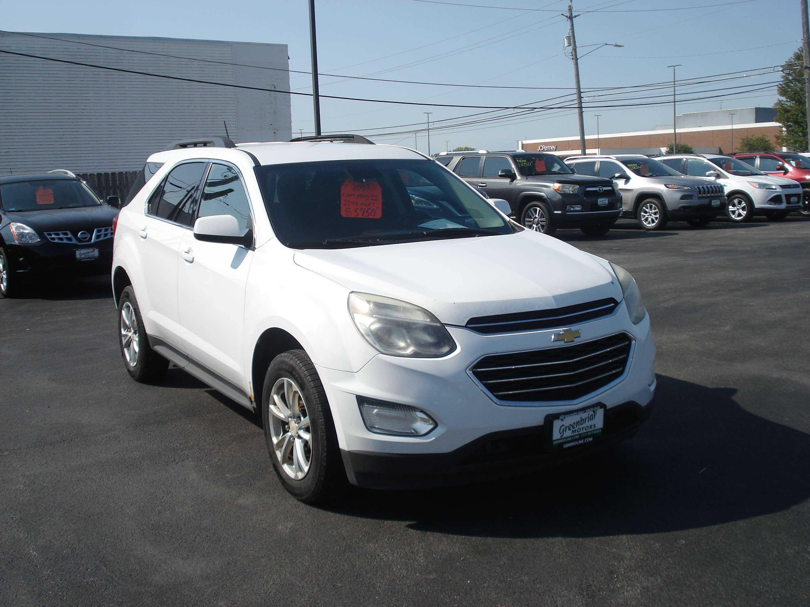 Chevrolet Equinox Image 4
