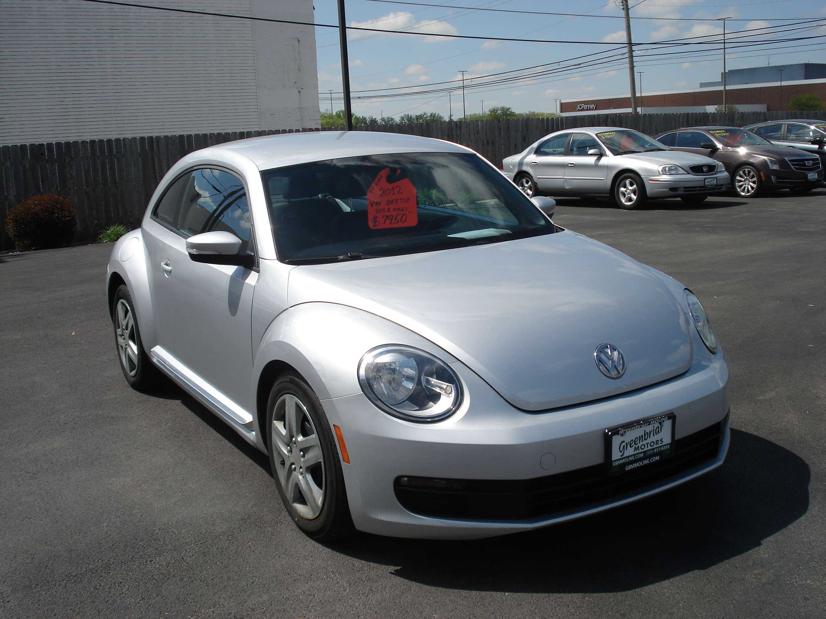 Volkswagen Beetle Image 4
