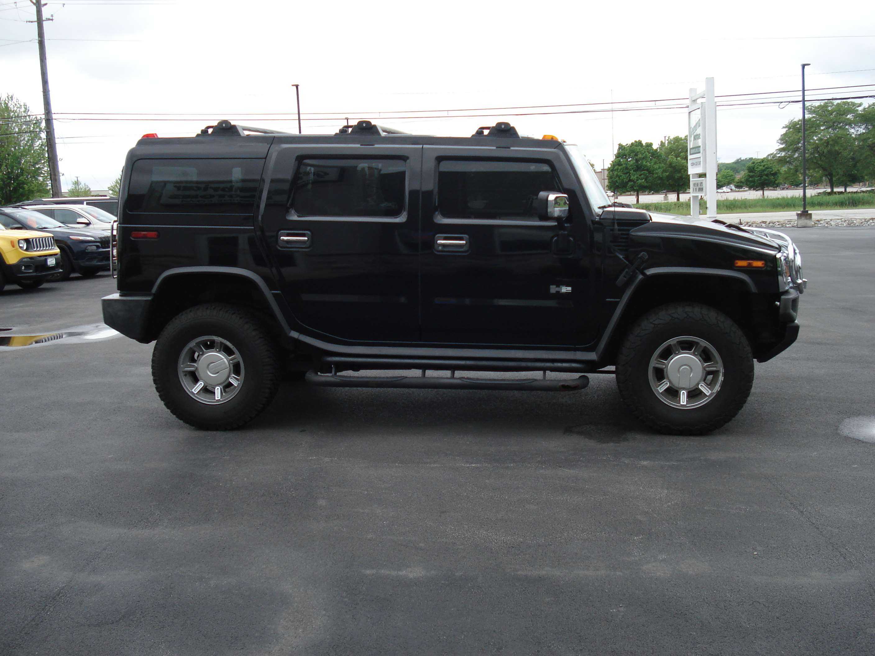 Hummer H2 Image 5