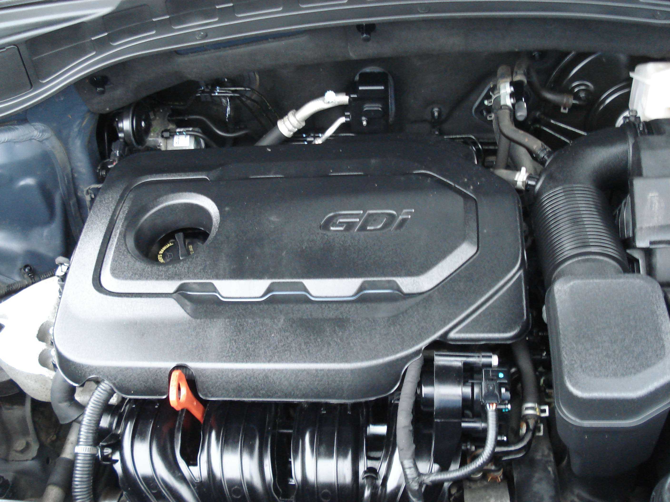 Hyundai Santa Fe Sport Image 9