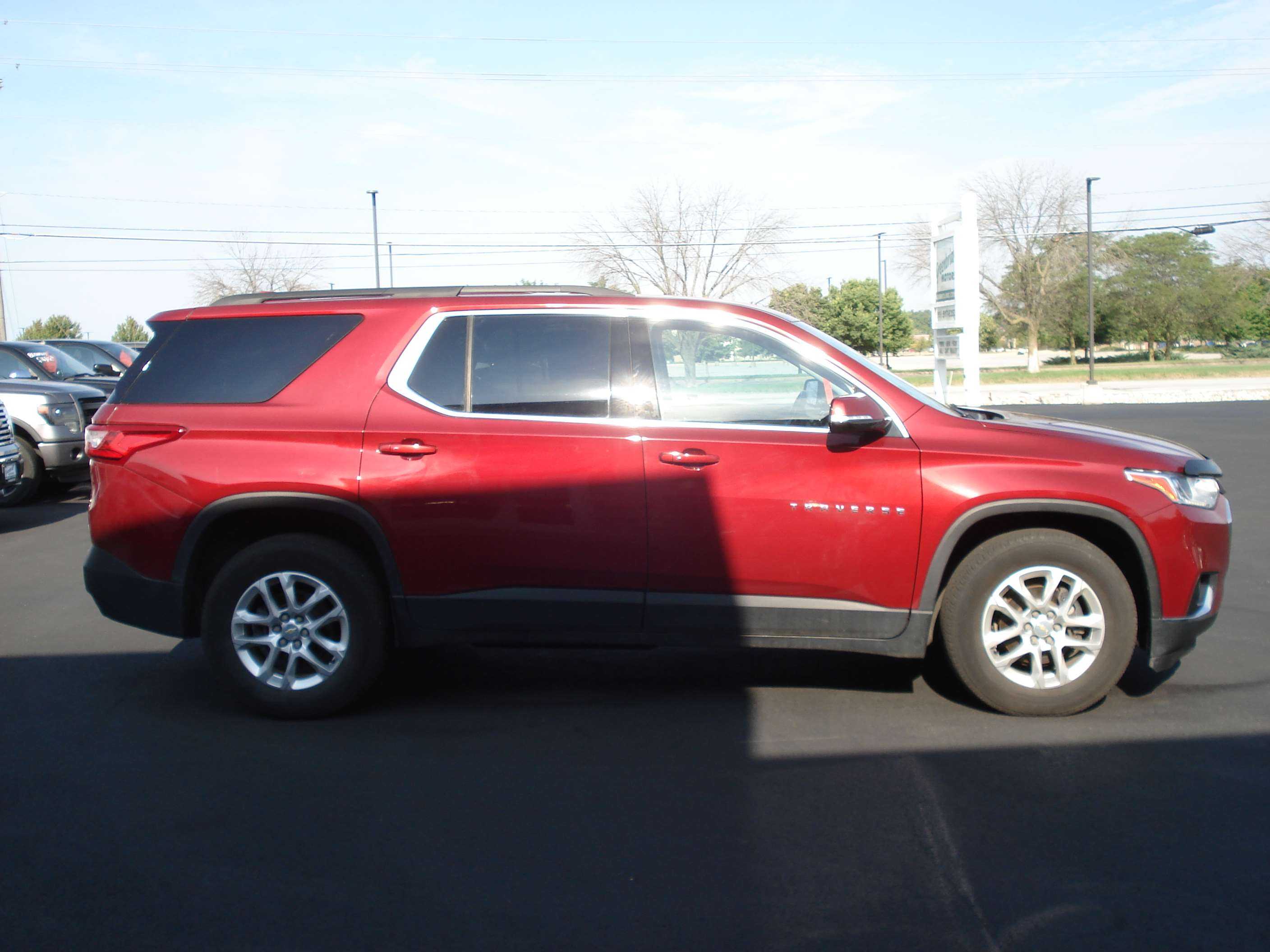 Chevrolet Traverse Image 5