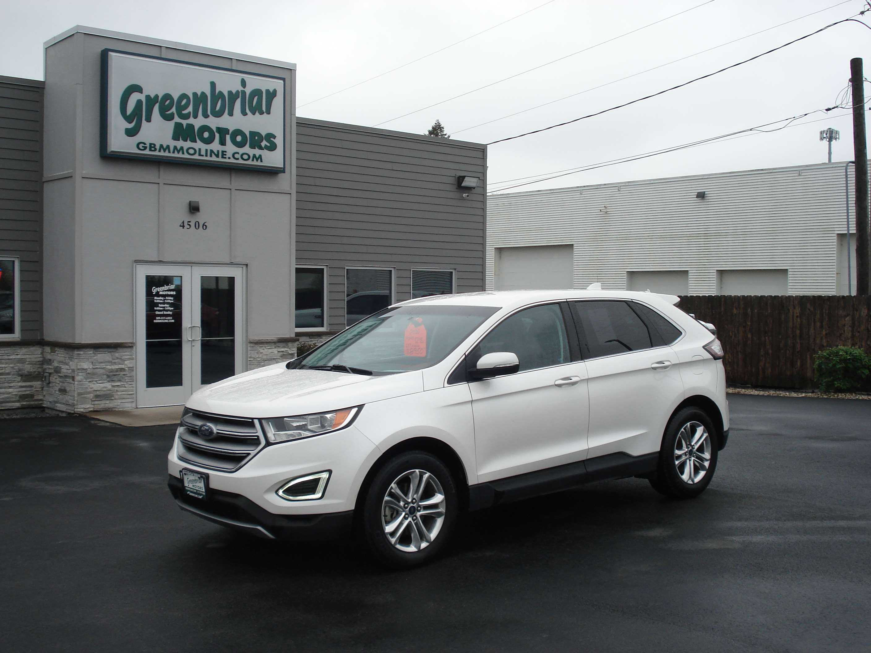 Ford Edge Image 2