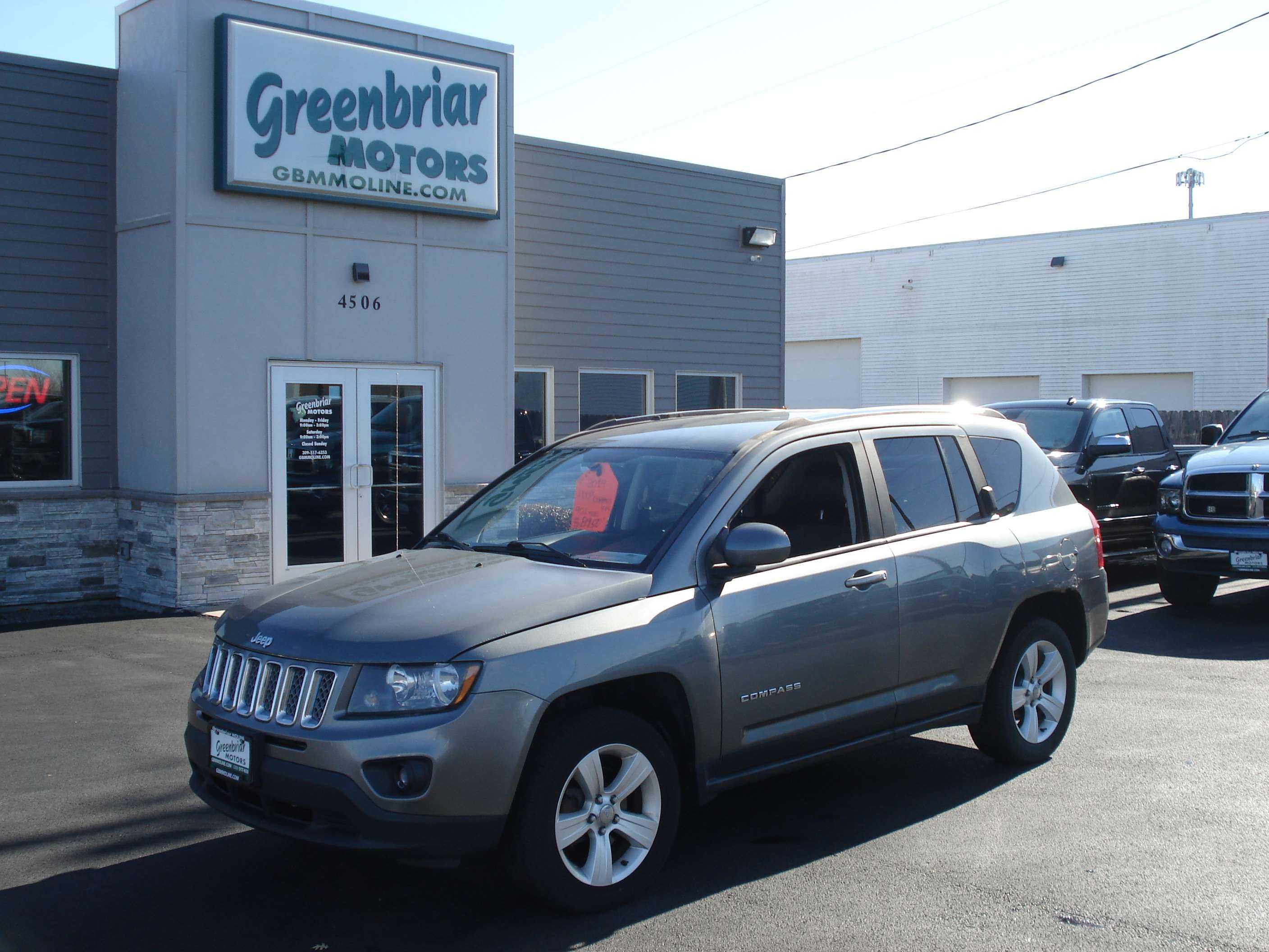 Jeep Compass Image 2