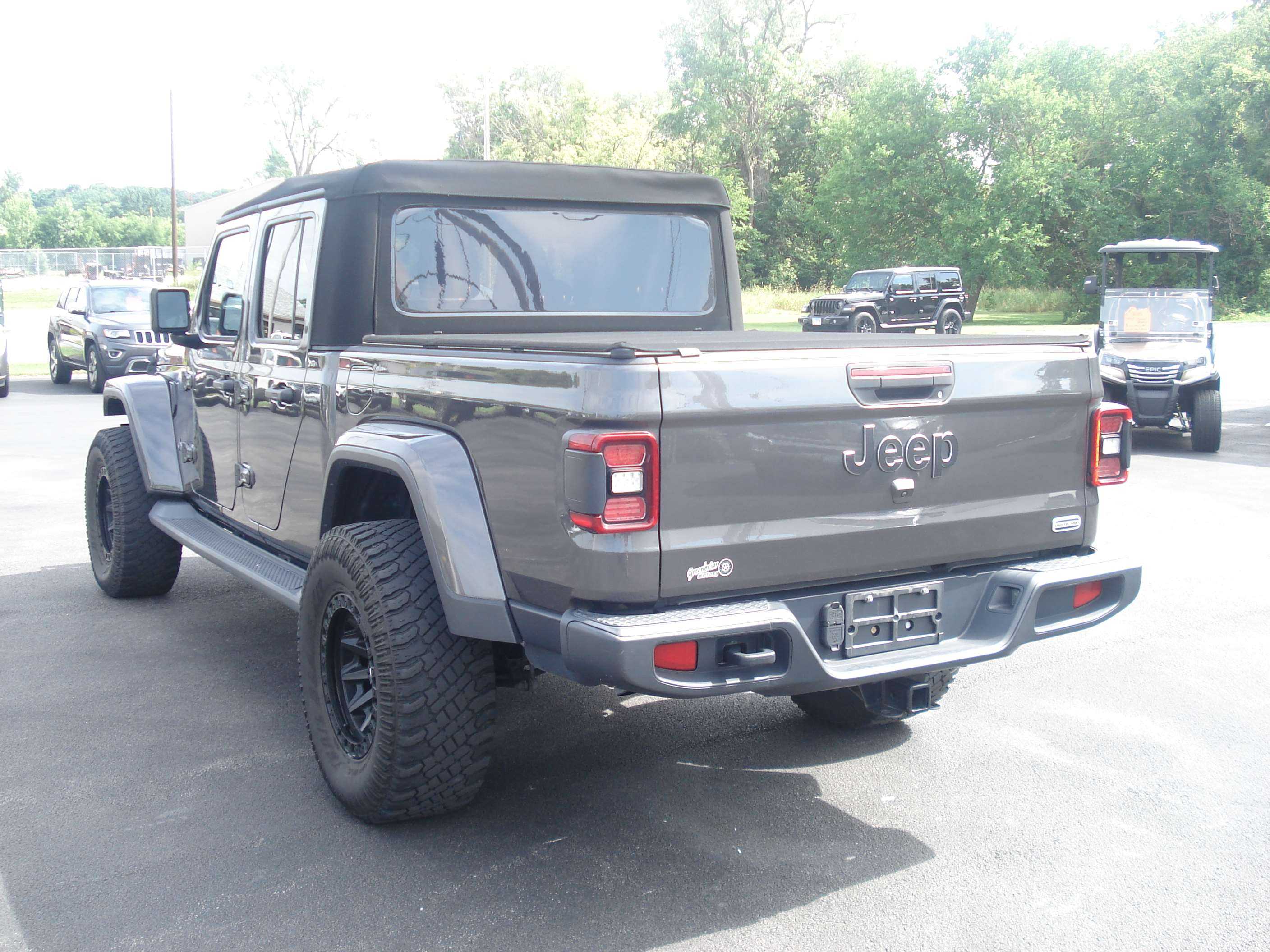 Jeep Gladiator Image 7
