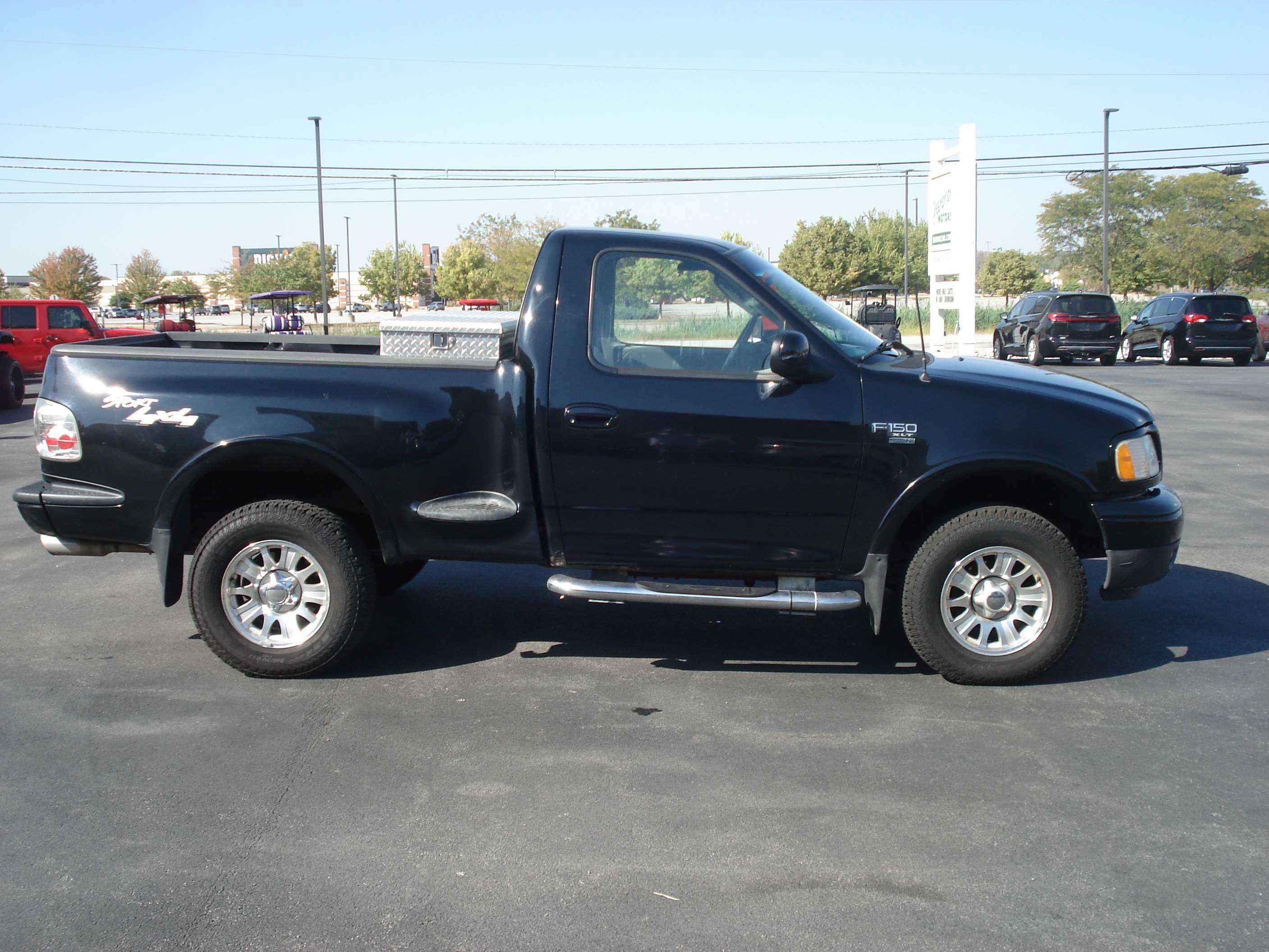 Ford F-150 Image 1