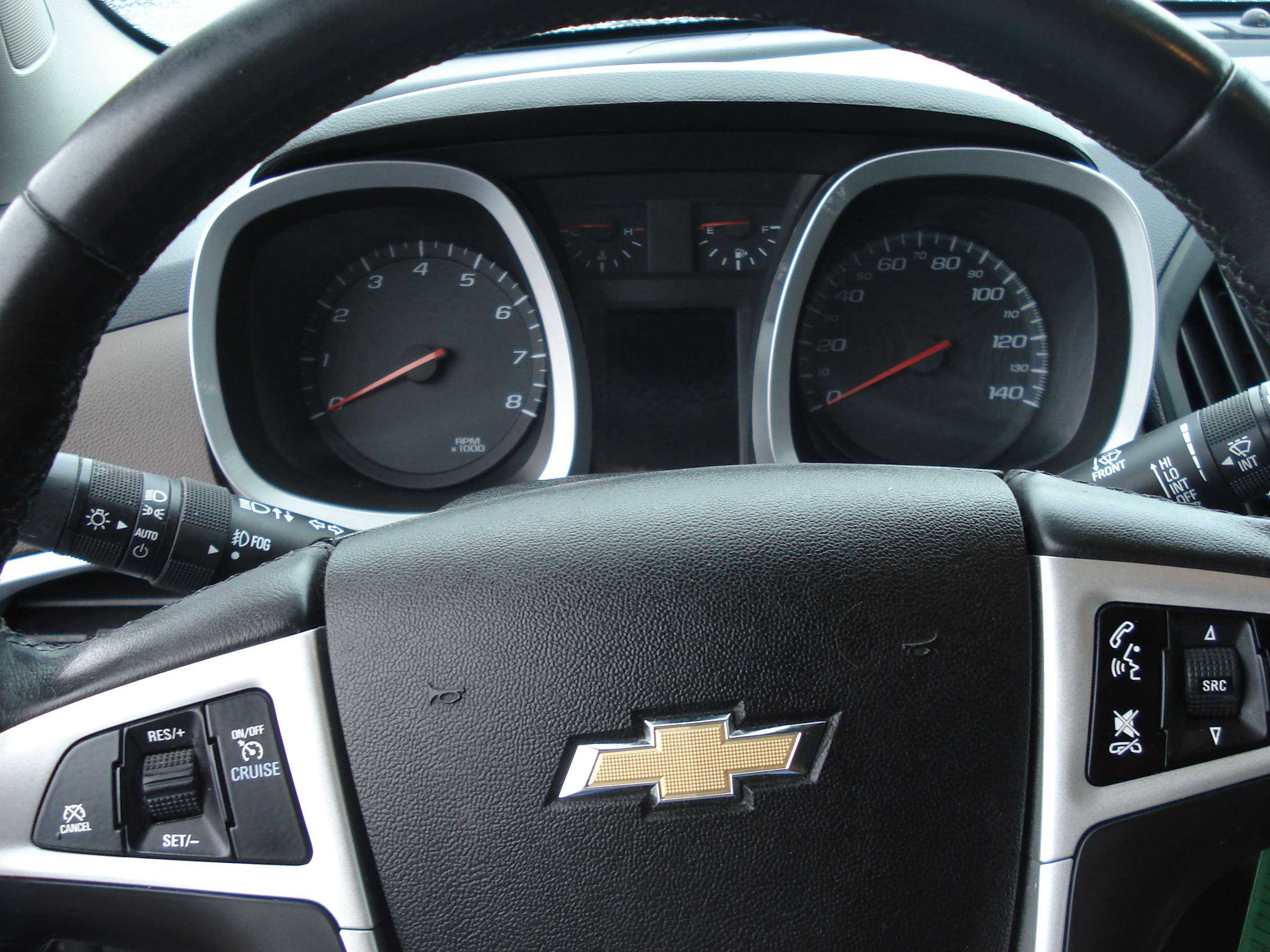 Chevrolet Equinox Image 15