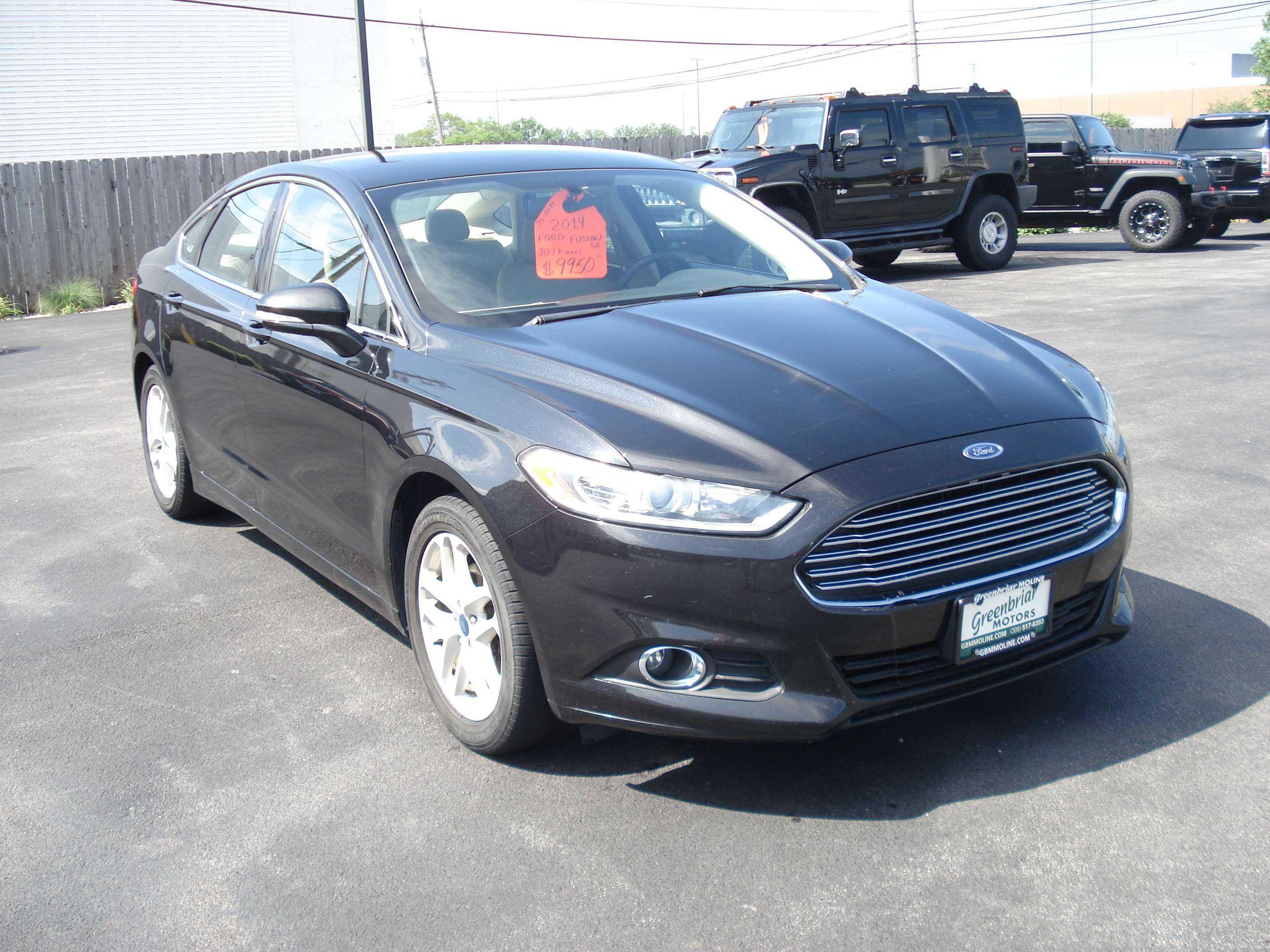 Ford Fusion Image 5