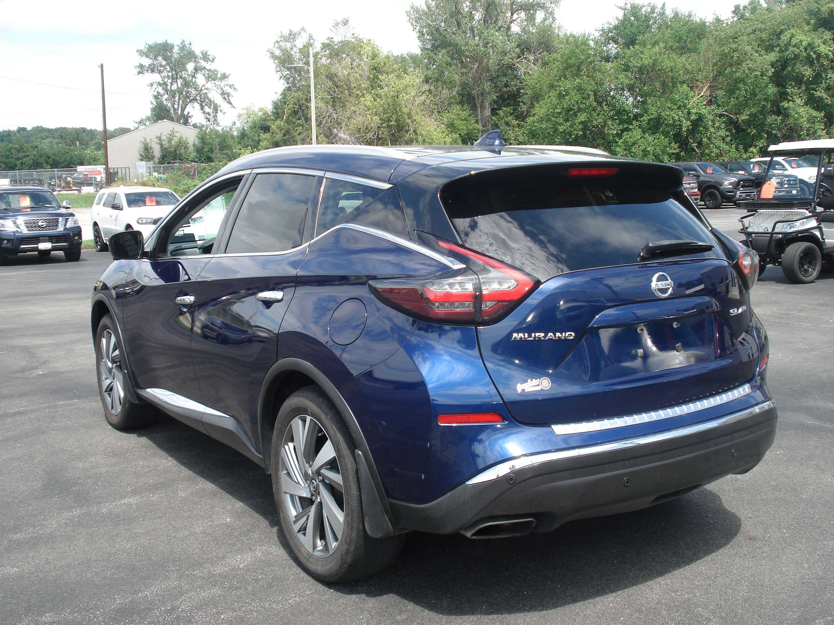 Nissan Murano Image 8