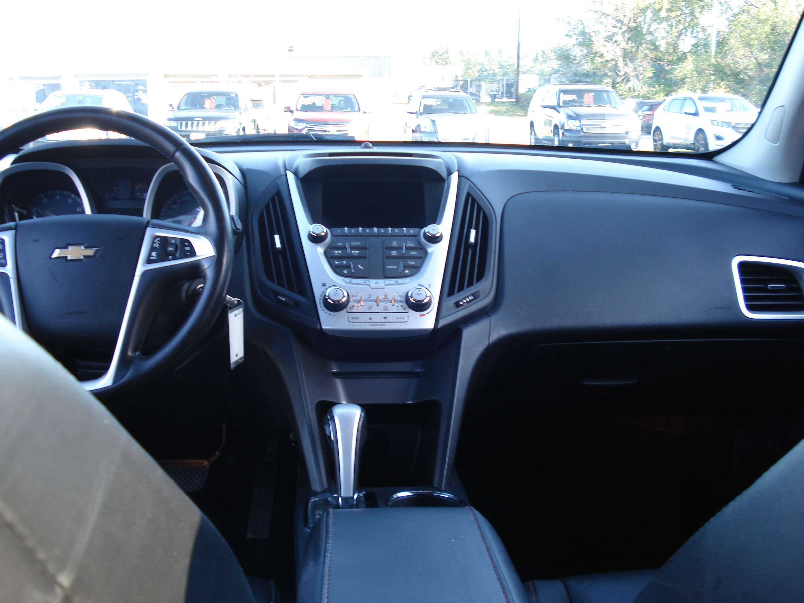 Chevrolet Equinox Image 13