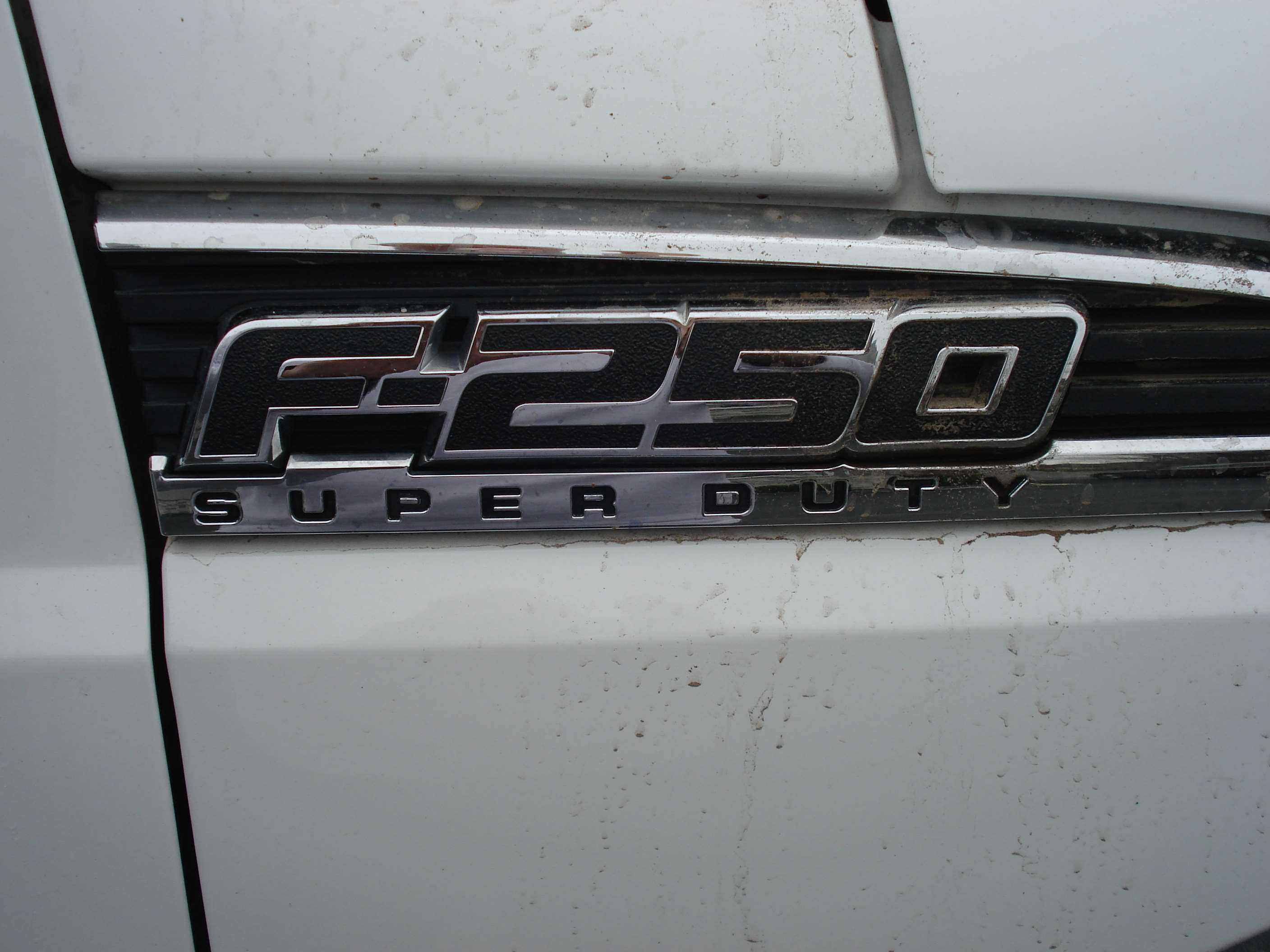 Ford F-250 Super Duty Image 6