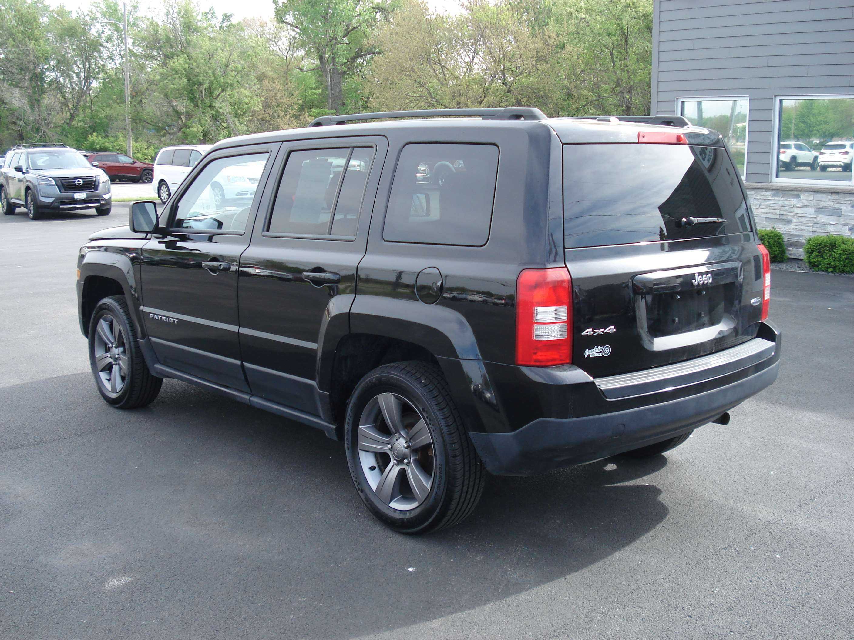 Jeep Patriot Image 7