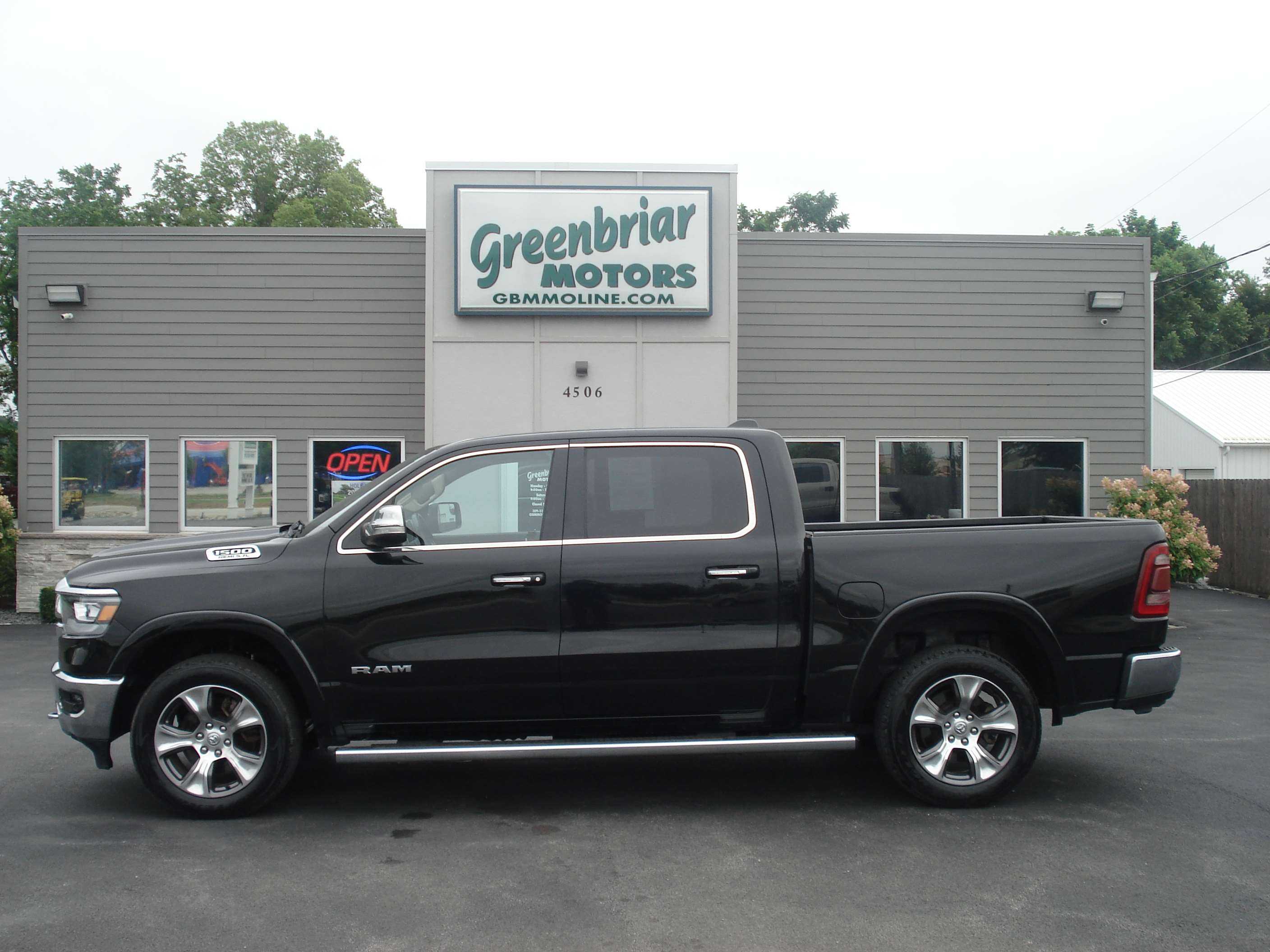 Ram 1500 Image 1