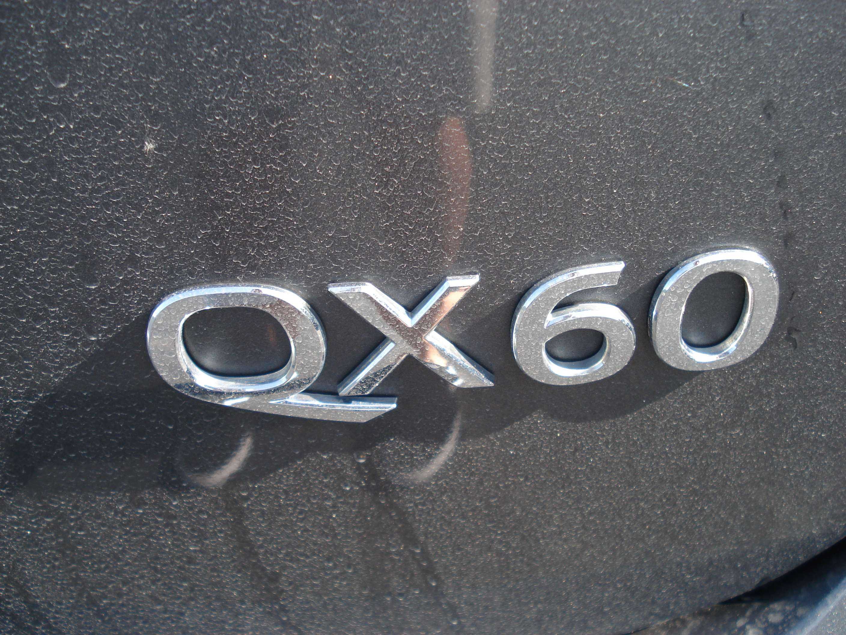 Infiniti Qx60 Image 6