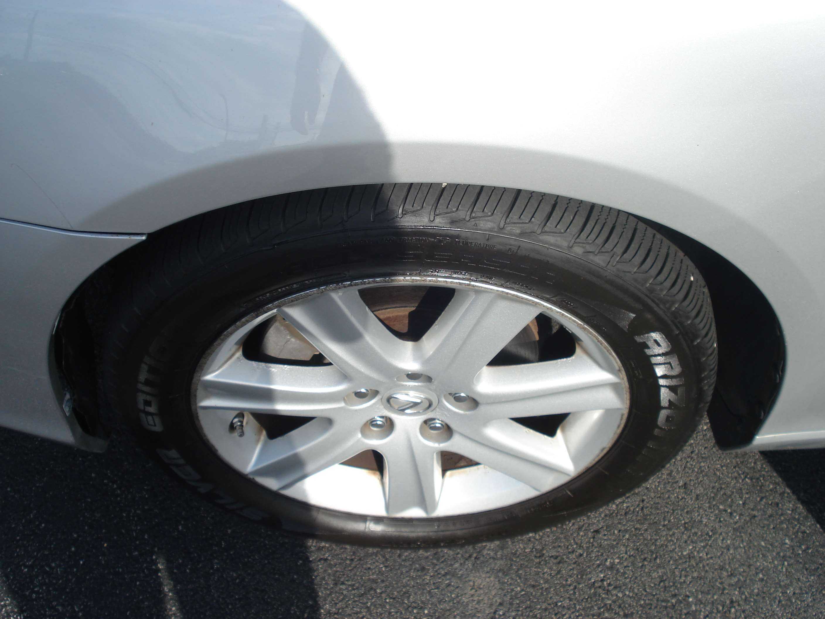 Lexus Es 350 Image 12