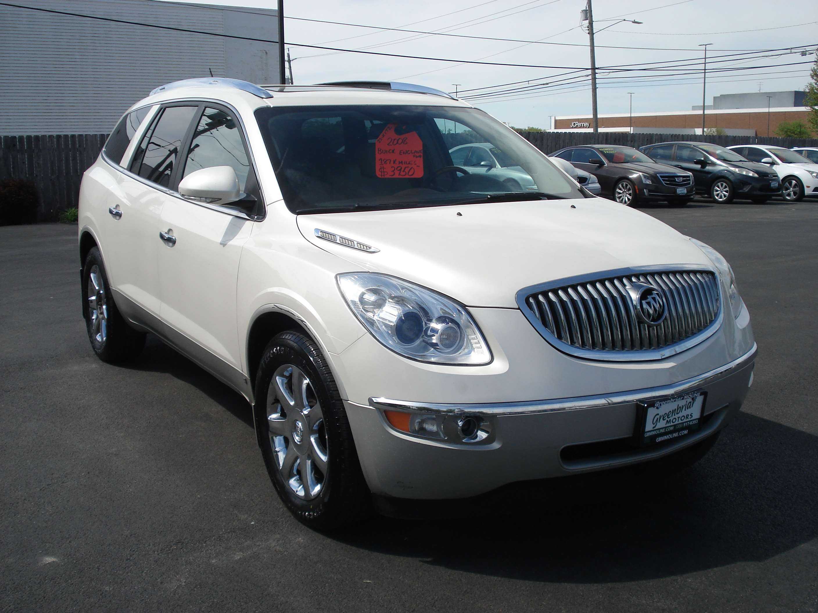 Buick Enclave Image 4