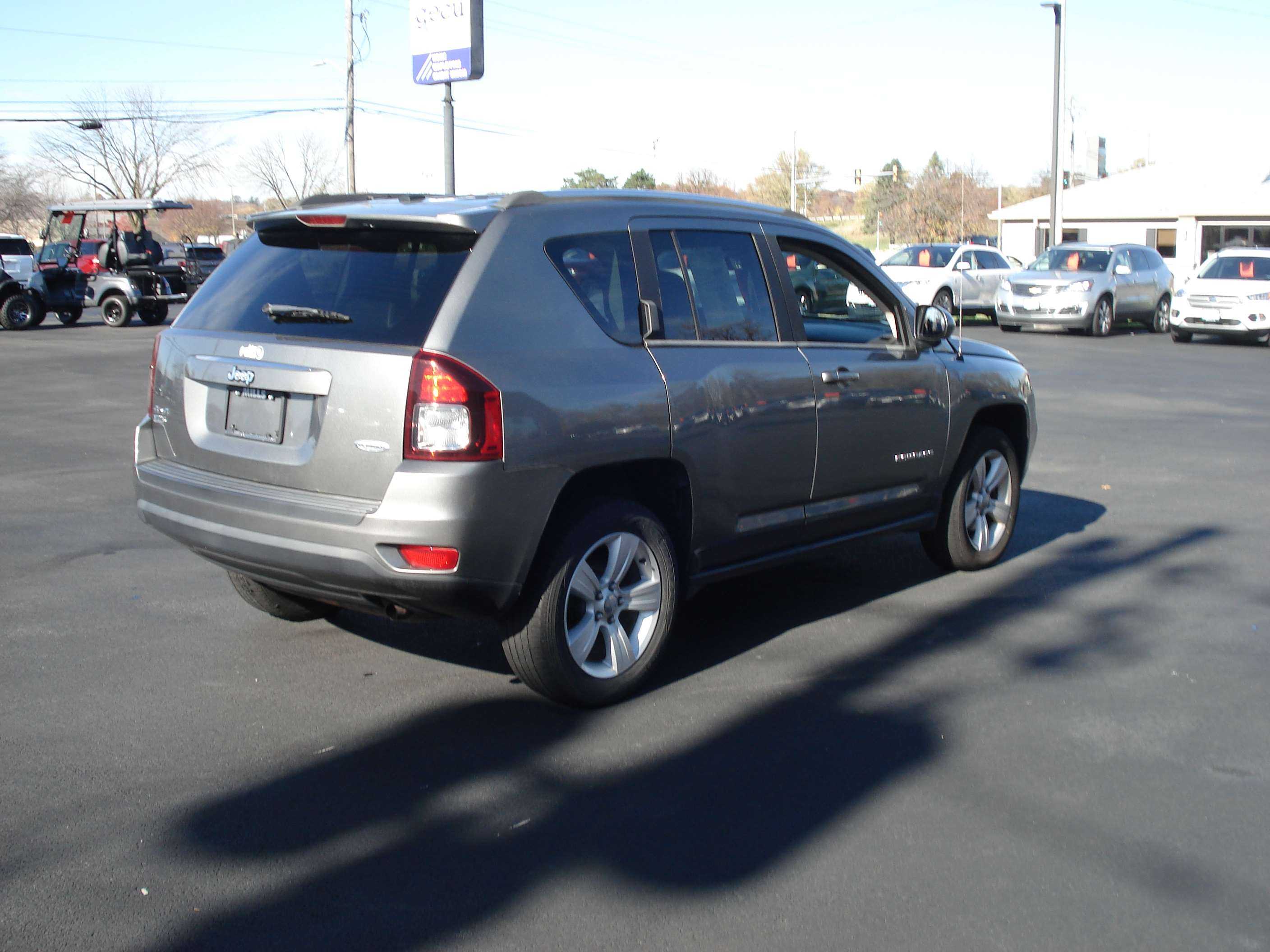 Jeep Compass Image 6