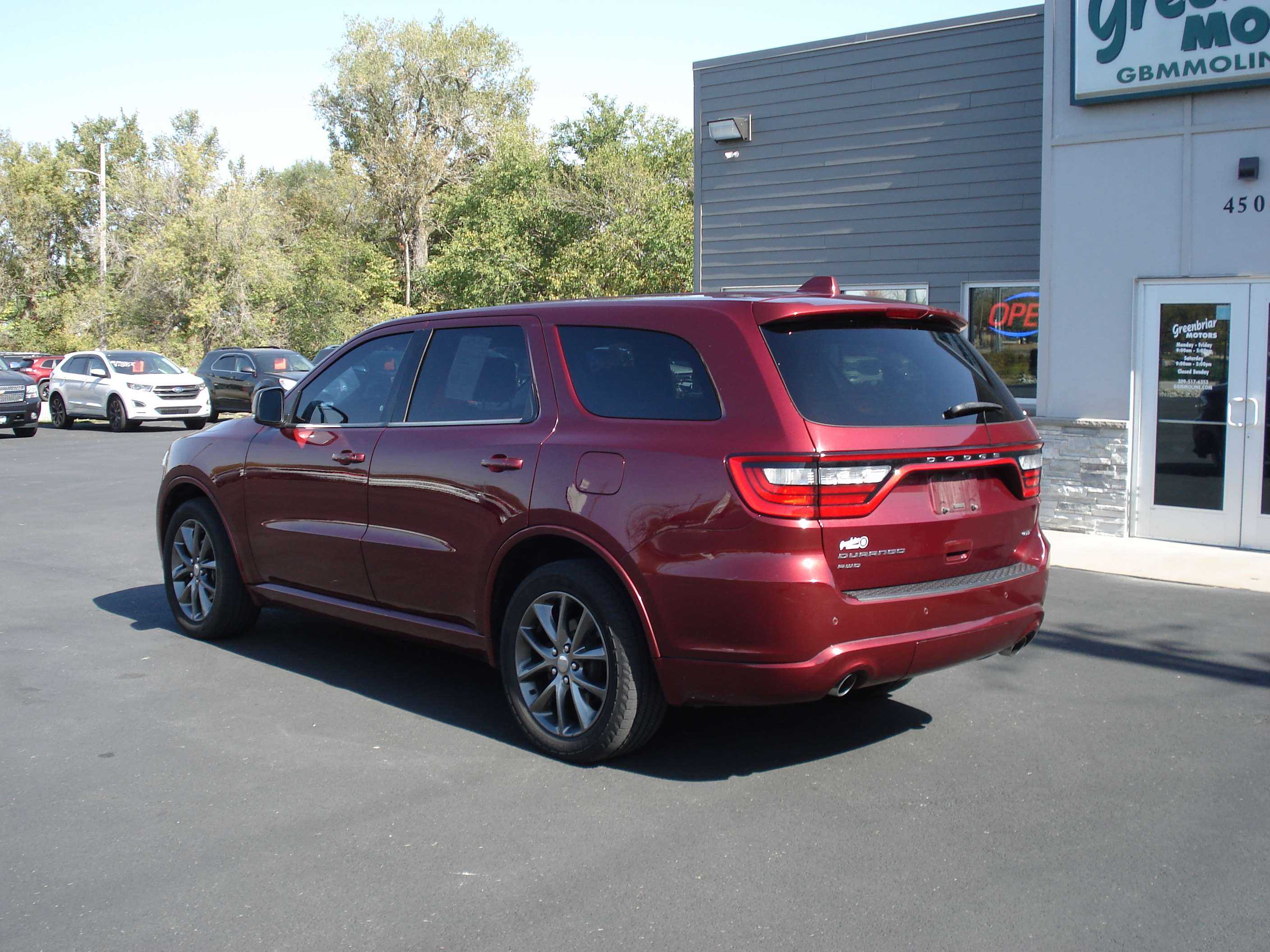 Dodge Durango Image 8