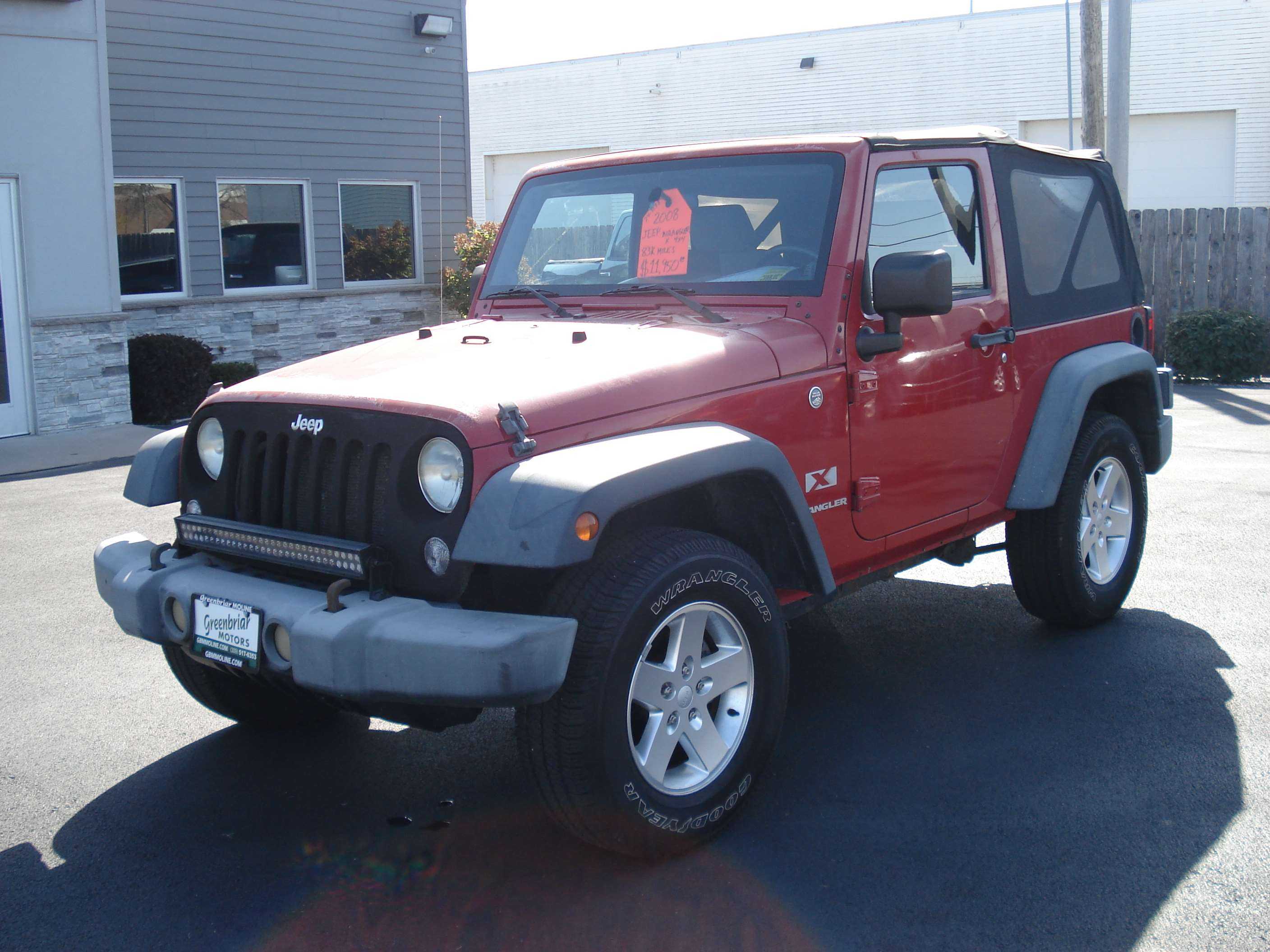 Jeep Wrangler Image 2