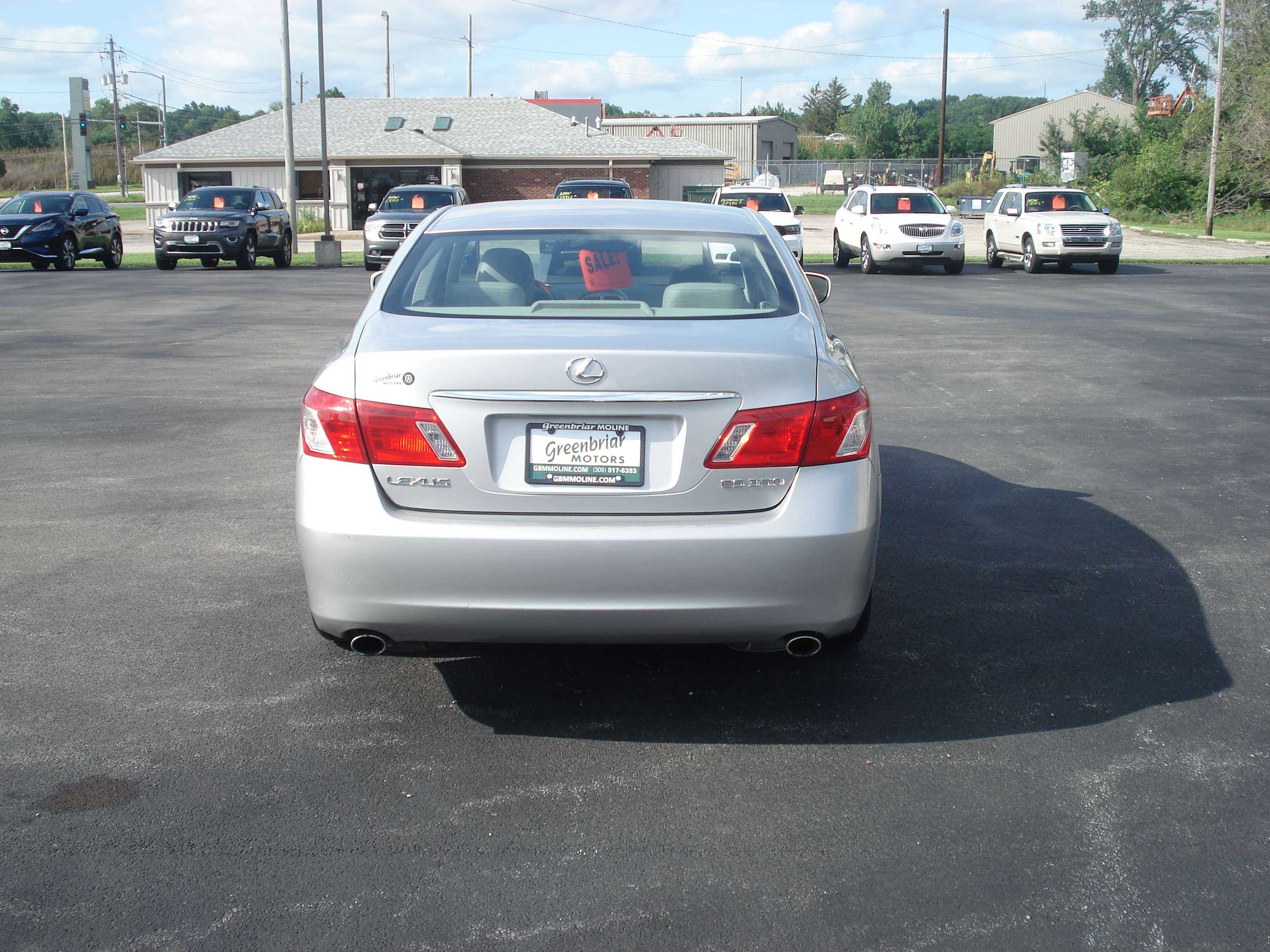 Lexus Es 350 Image 7
