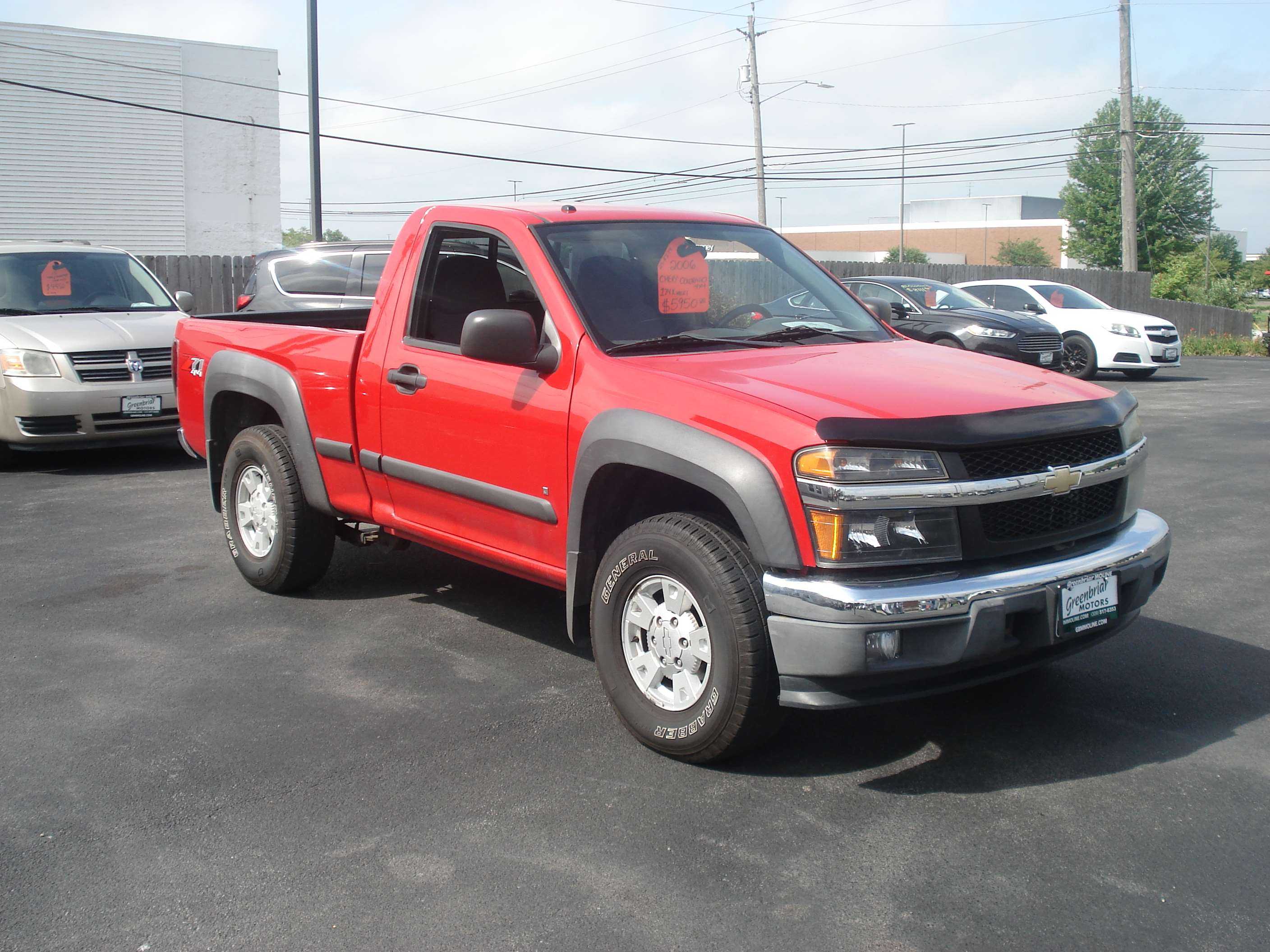 Chevrolet Colorado Image 4