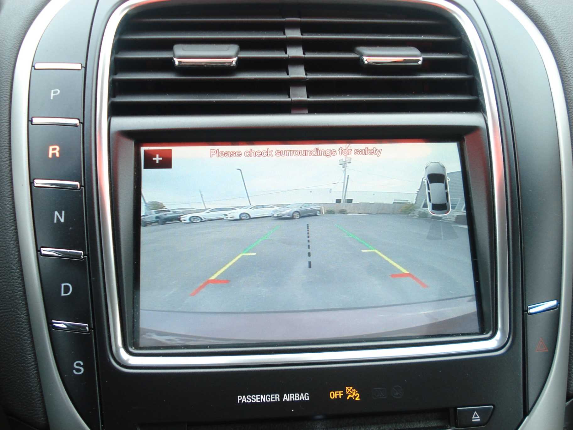 Lincoln MKX Image 14