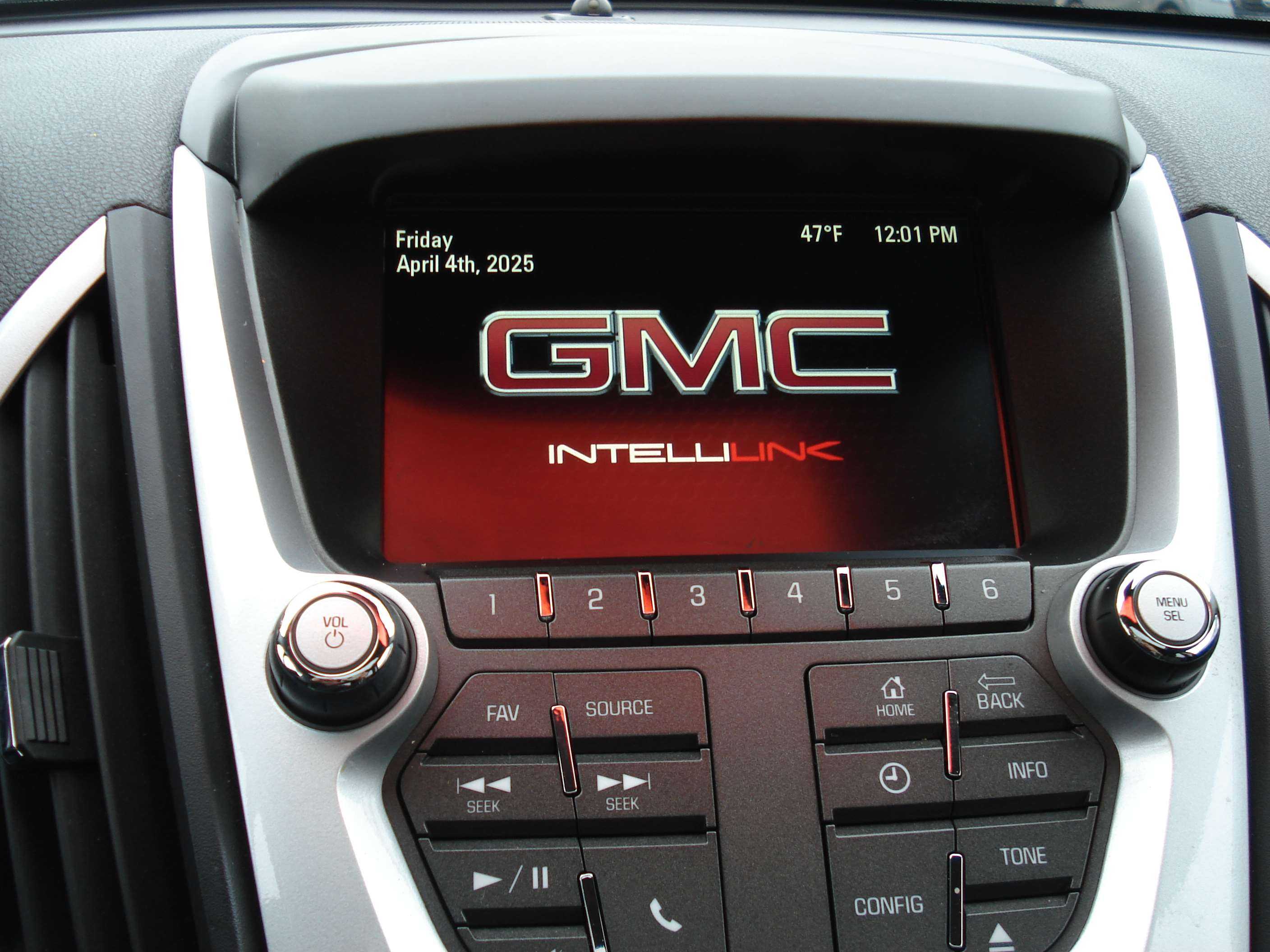 Gmc Terrain Image 16