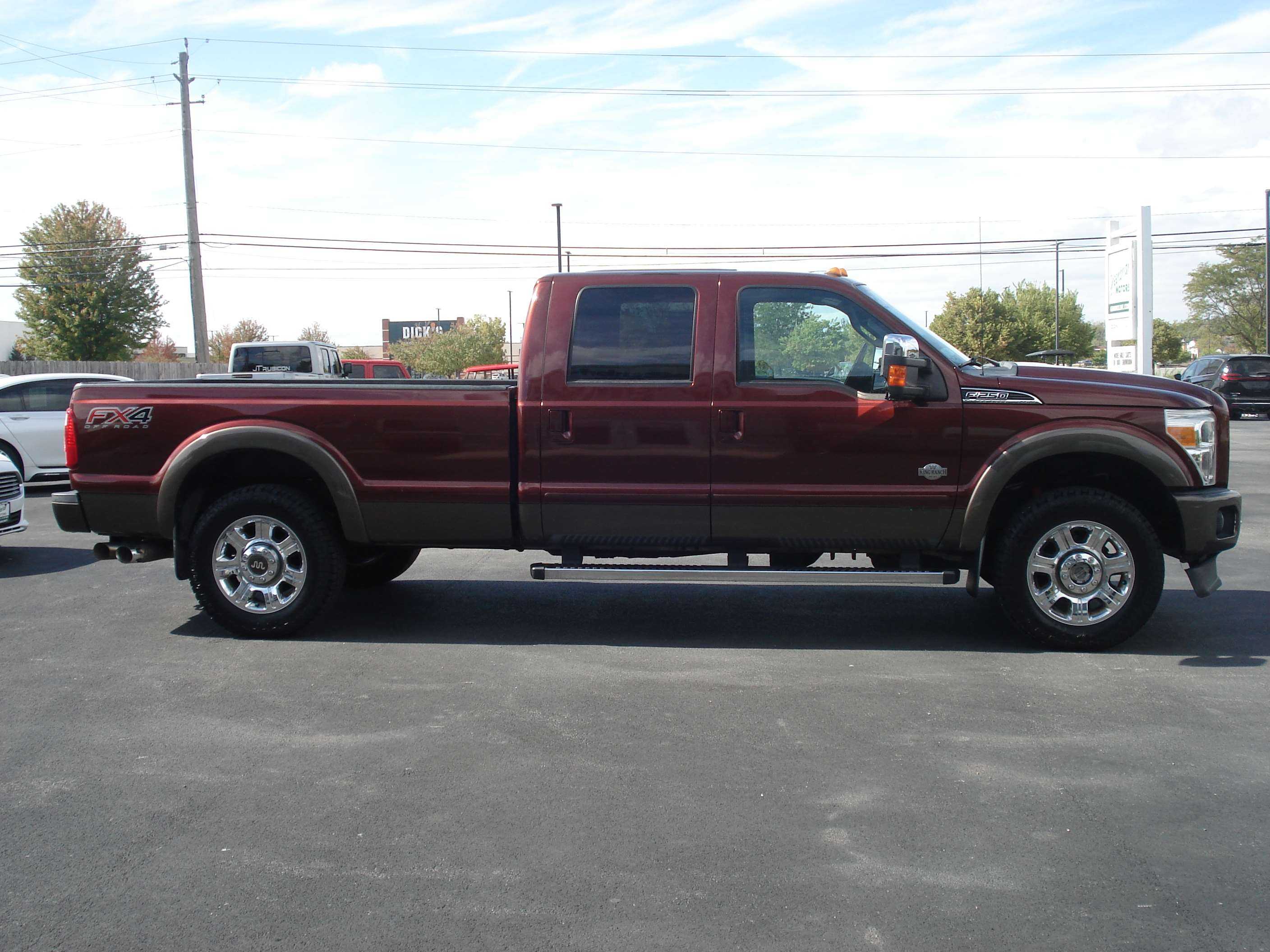 Ford F-250 Super Duty Image 5